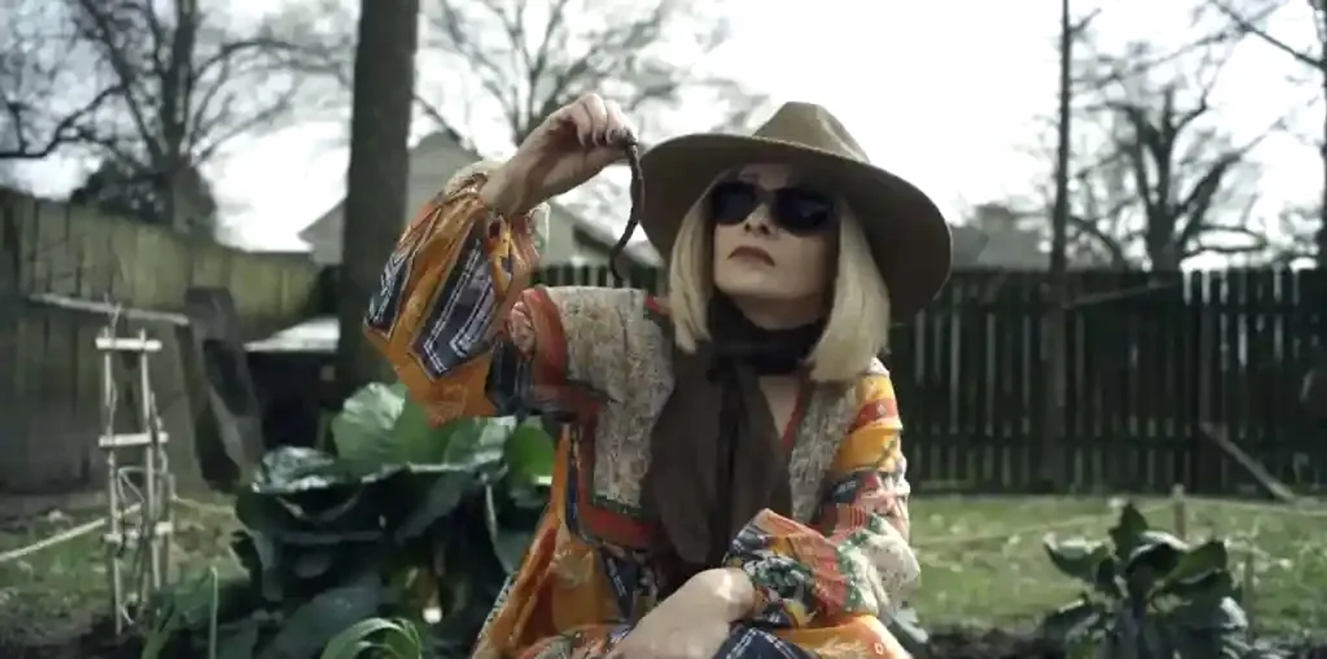Barbara Crampton in Jakob's Wife (2021)