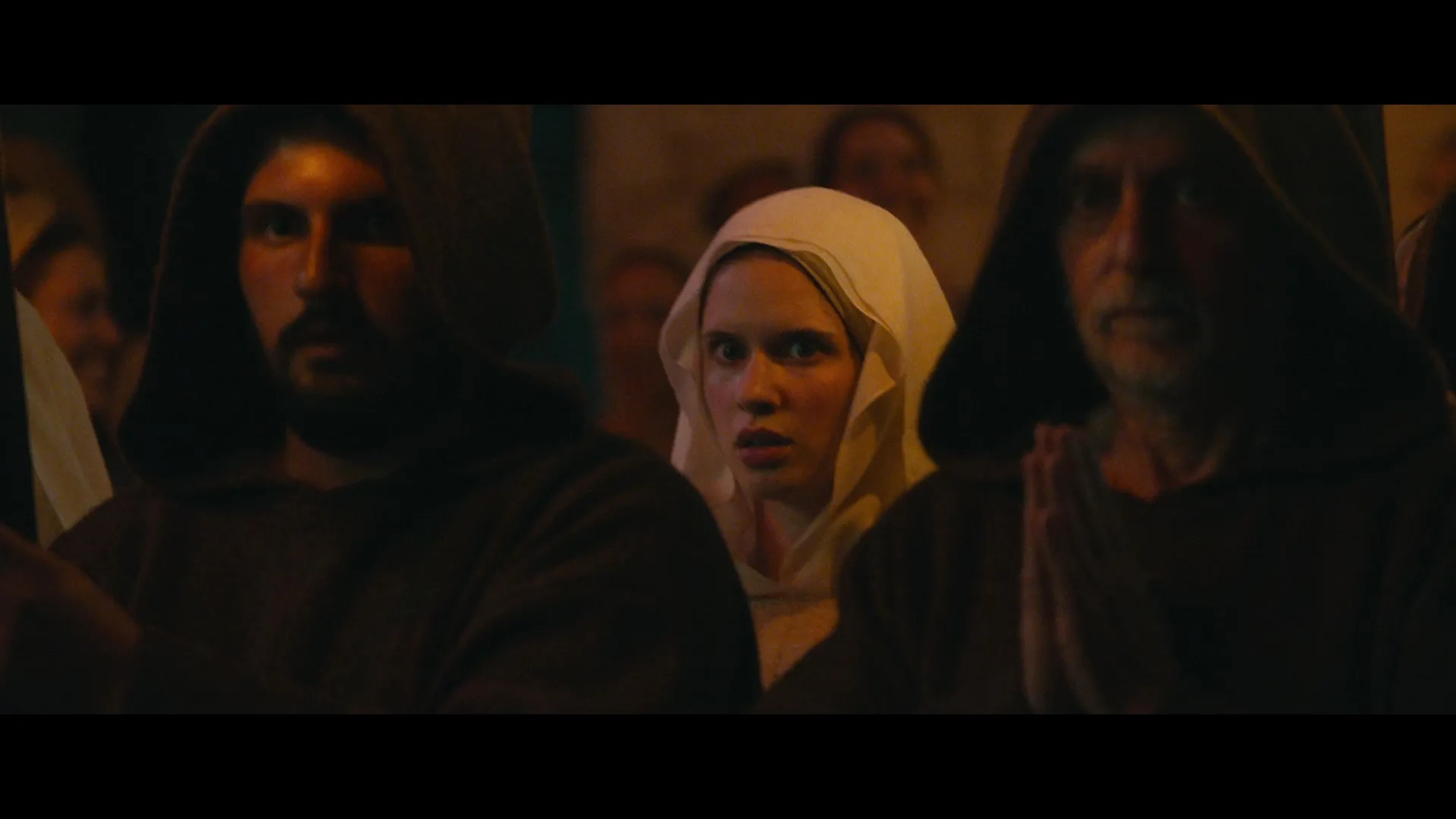 Daphné Patakia in Benedetta (2021)
