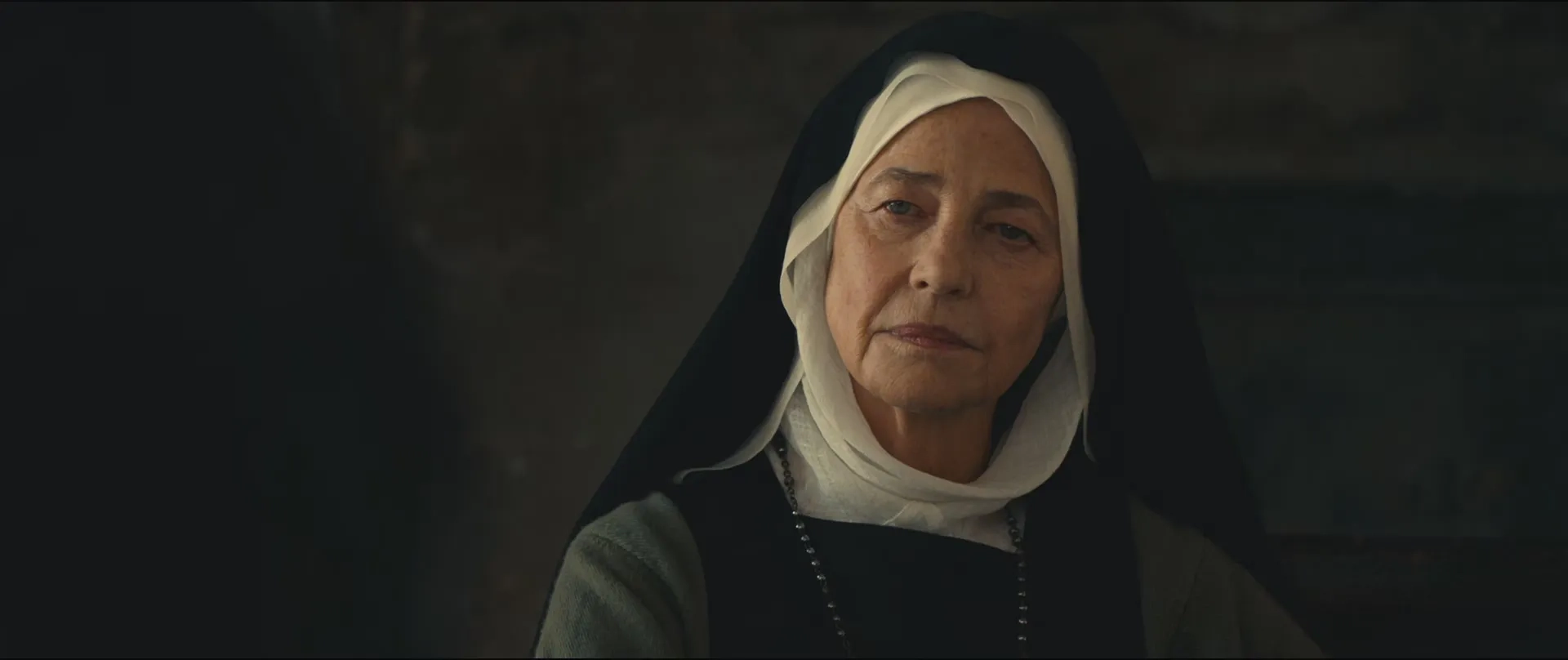 Charlotte Rampling in Benedetta (2021)