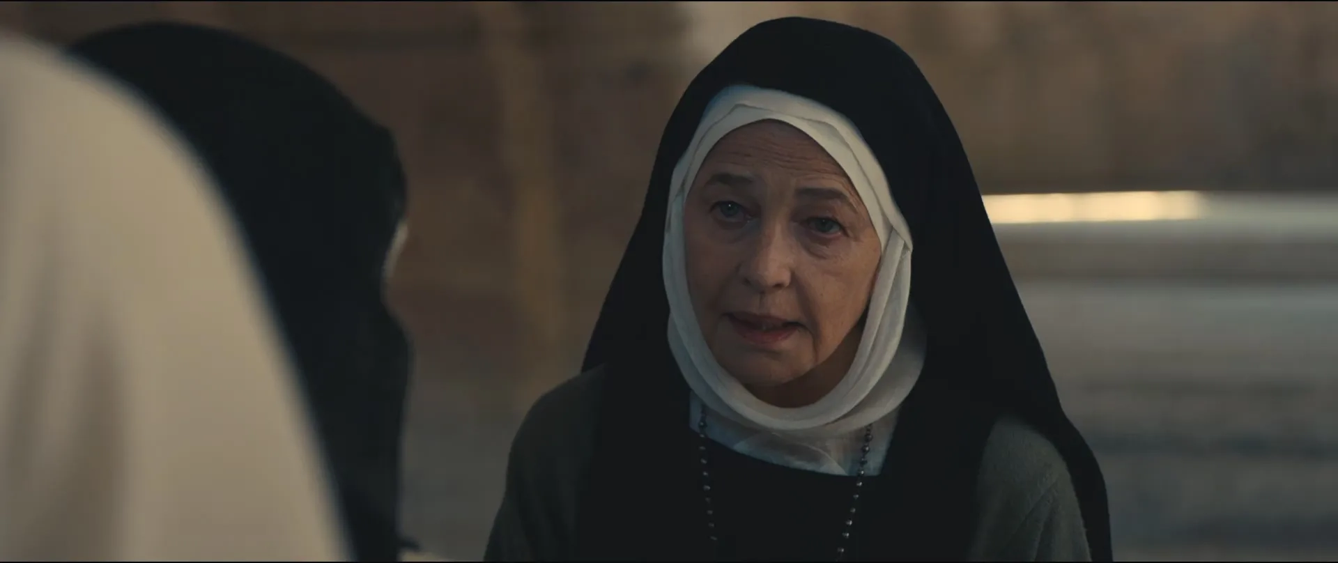 Charlotte Rampling in Benedetta (2021)