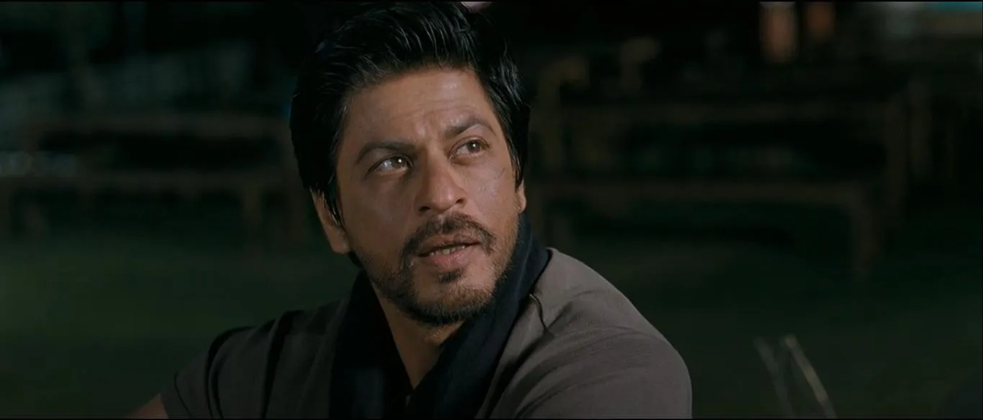 Shah Rukh Khan in Jab Tak Hai Jaan (2012)