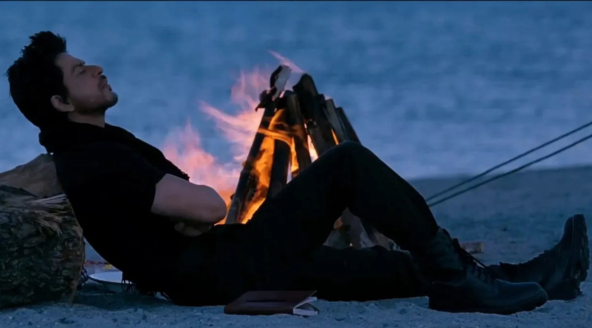 Shah Rukh Khan in Jab Tak Hai Jaan (2012)