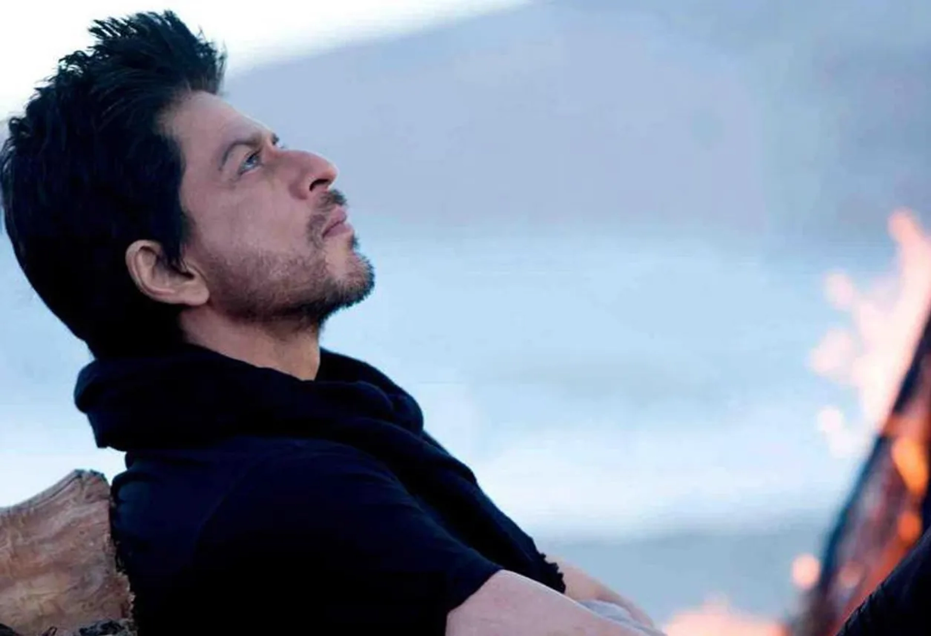 Shah Rukh Khan in Jab Tak Hai Jaan (2012)