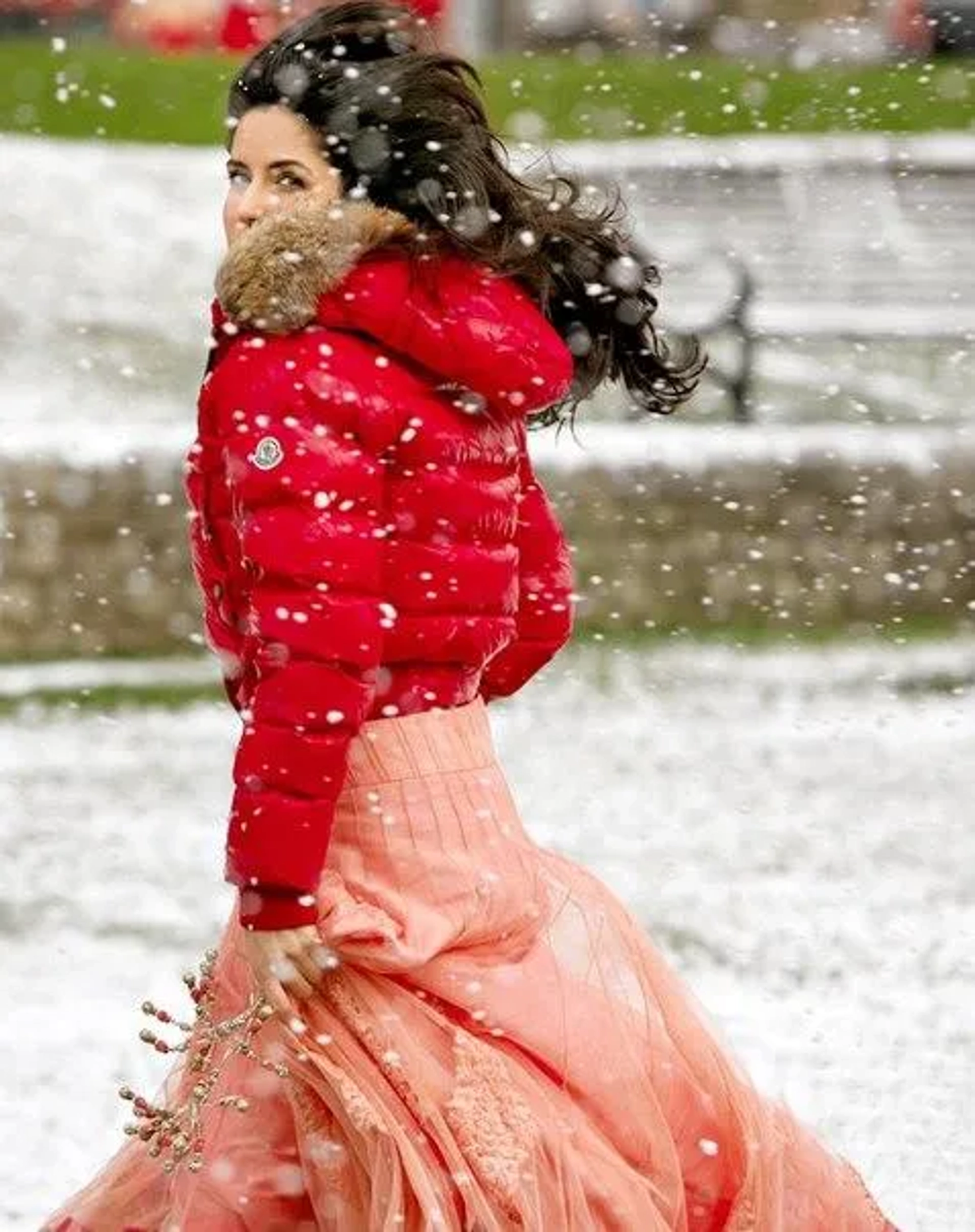 Katrina Kaif in Jab Tak Hai Jaan (2012)