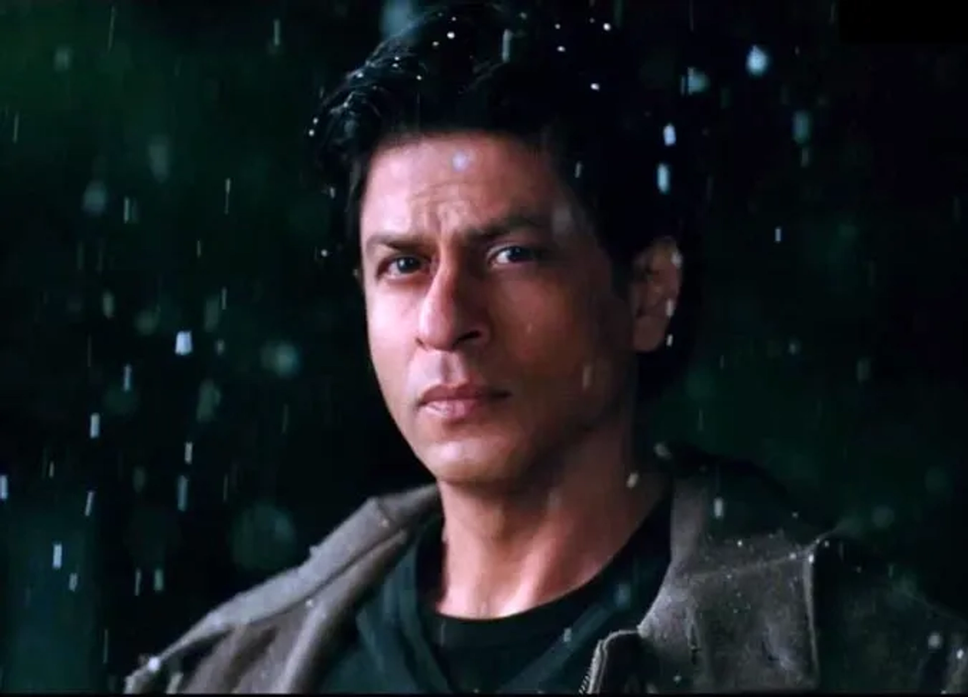 Shah Rukh Khan in Jab Tak Hai Jaan (2012)