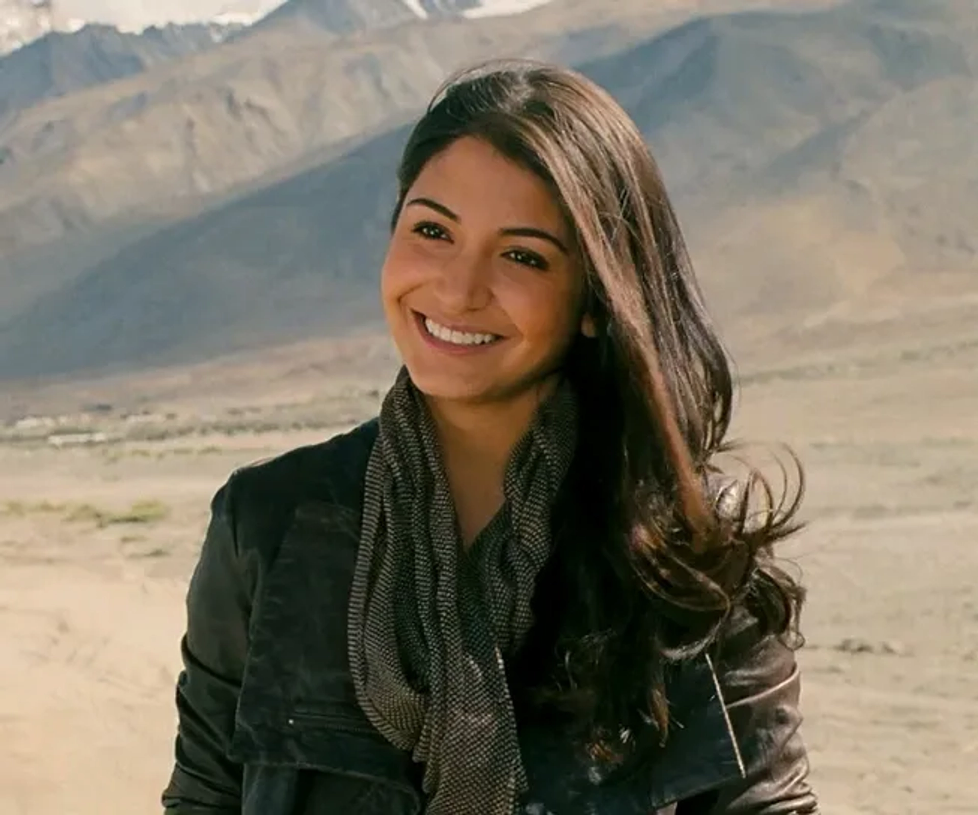 Anushka Sharma in Jab Tak Hai Jaan (2012)