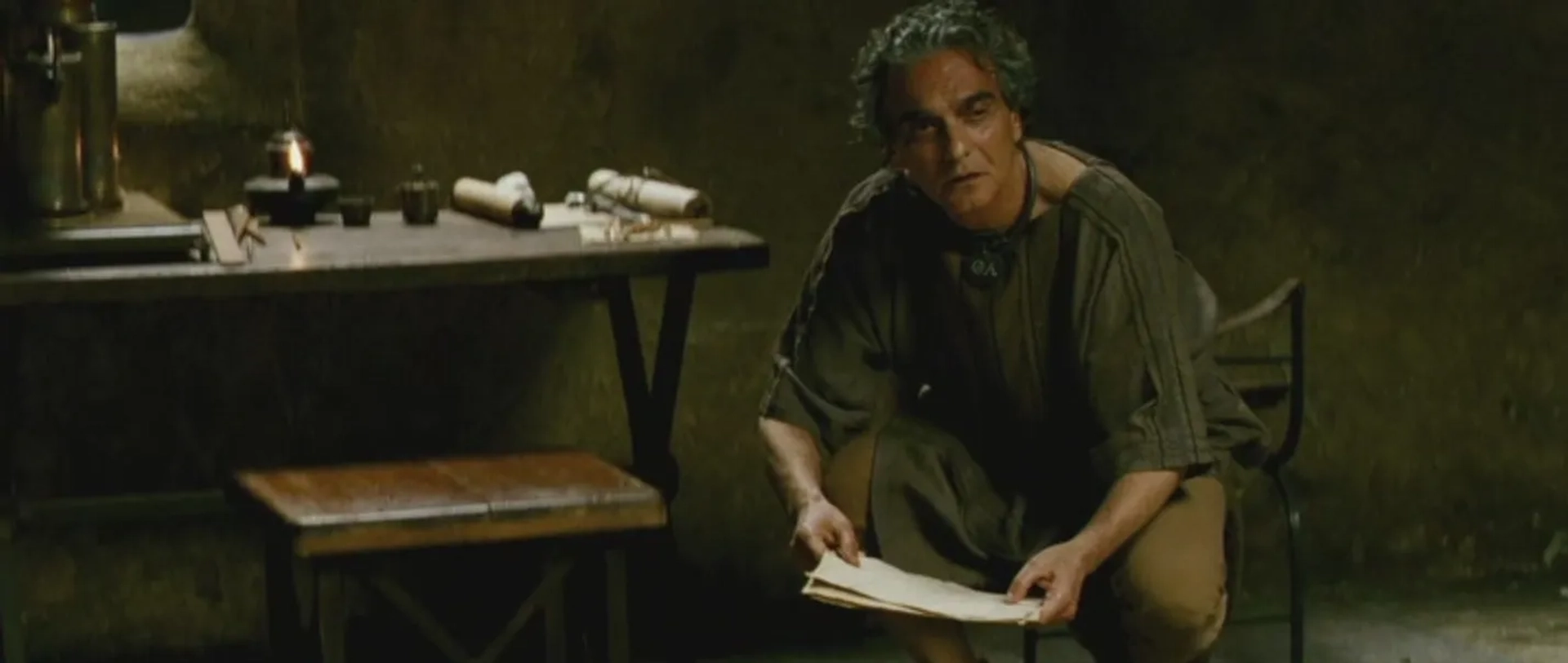 Homayoun Ershadi in Agora (2009)