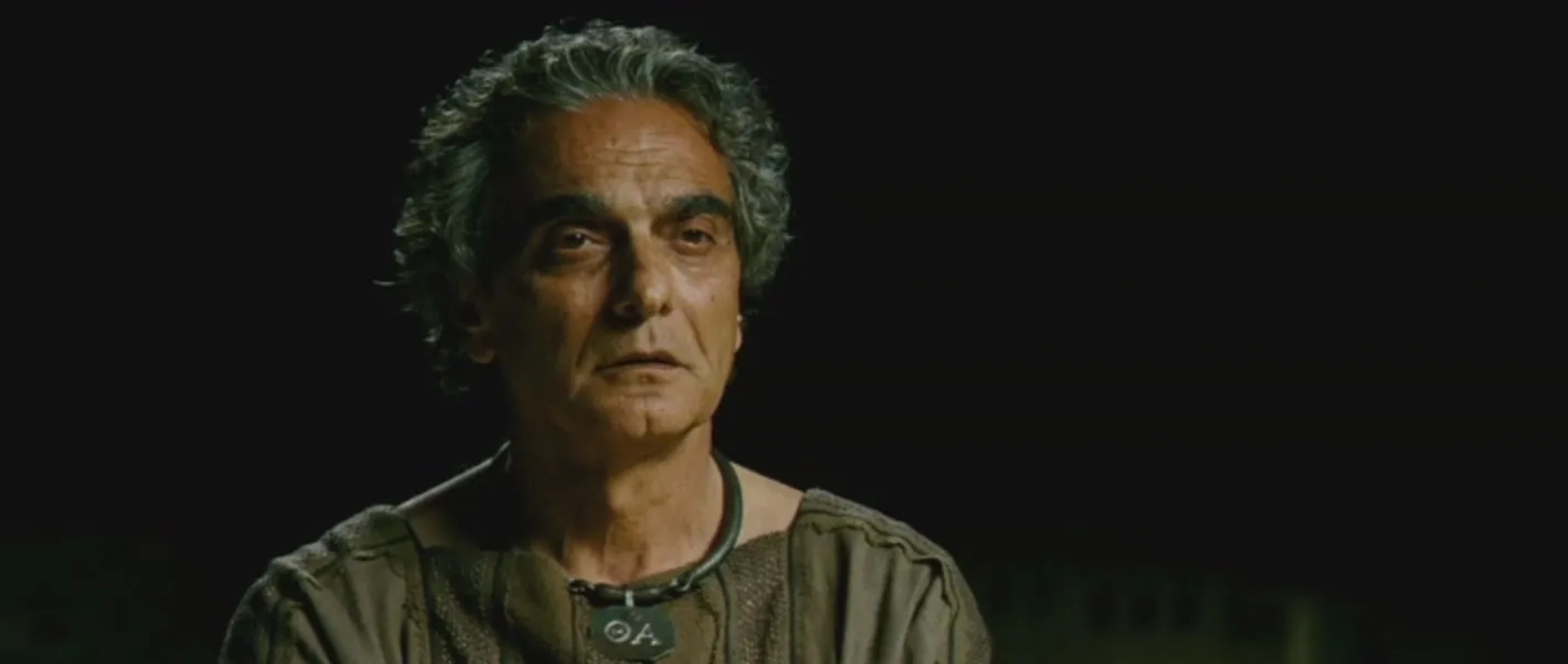 Homayoun Ershadi in Agora (2009)