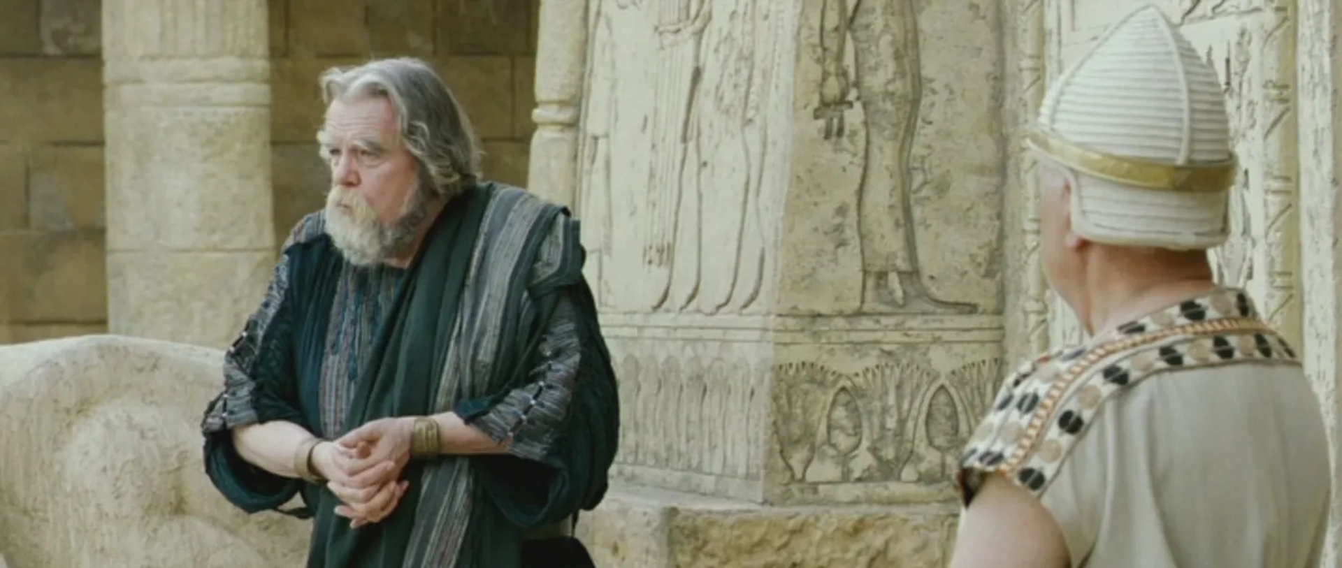 Michael Lonsdale in Agora (2009)