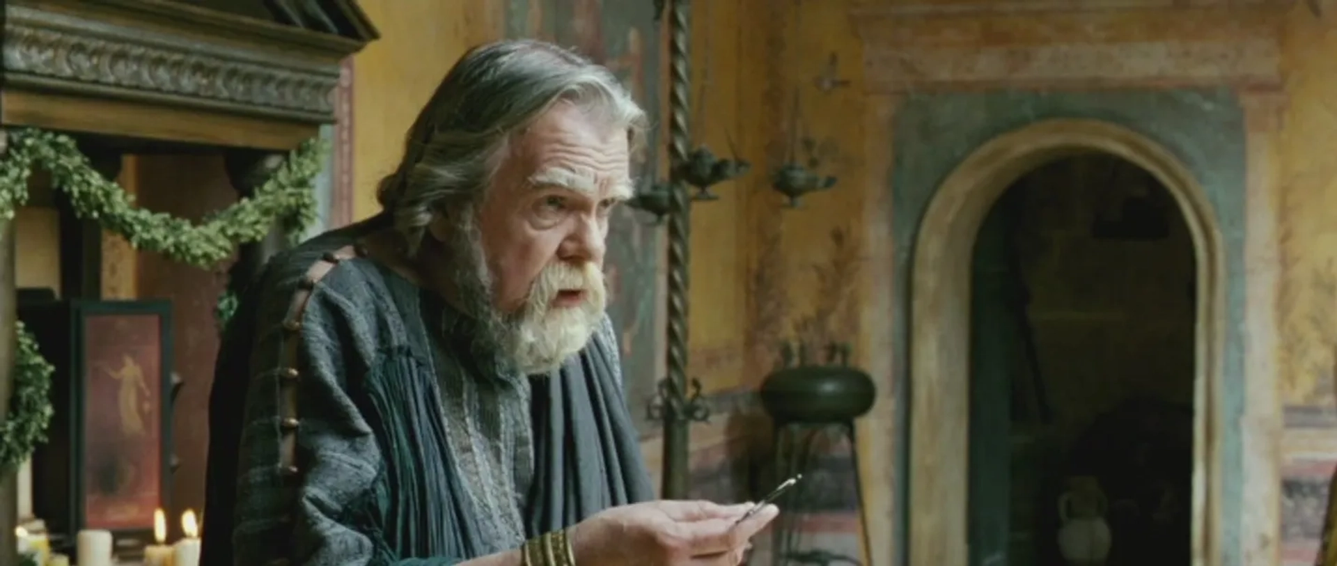 Michael Lonsdale in Agora (2009)