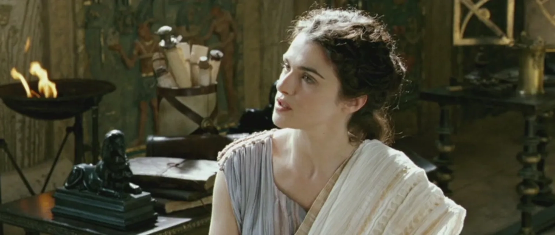 Rachel Weisz in Agora (2009)