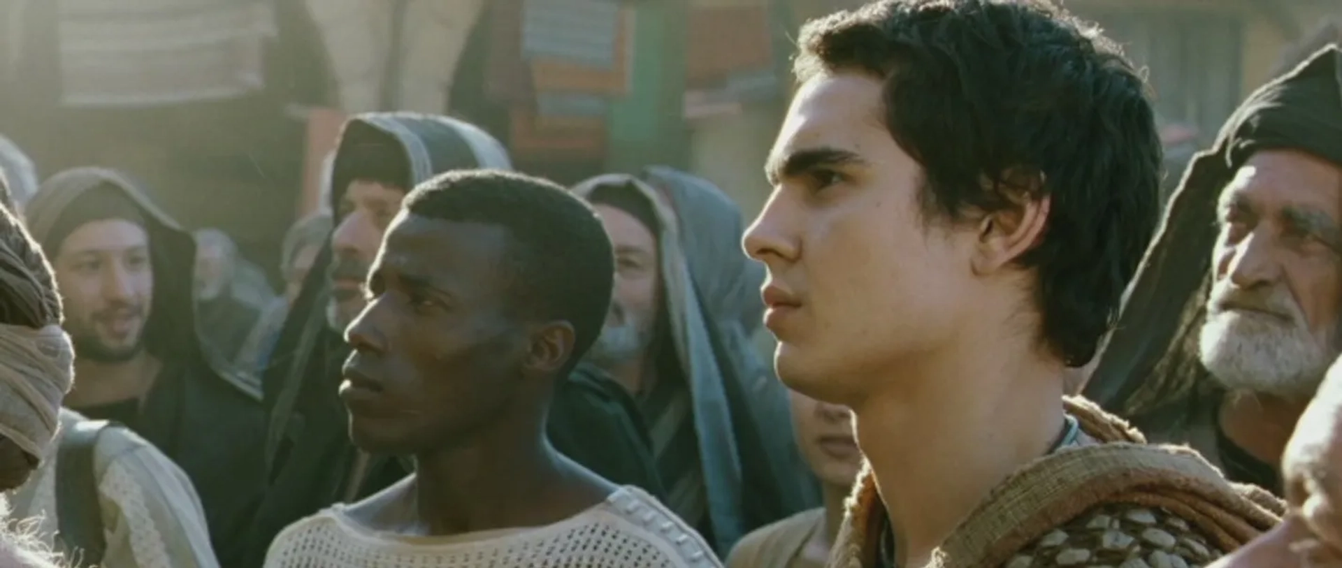 Max Minghella in Agora (2009)