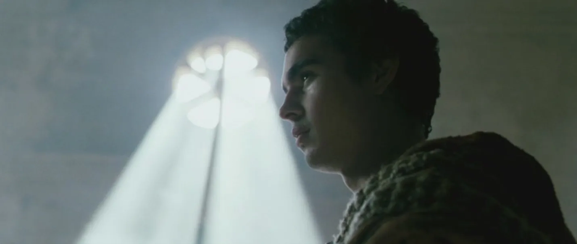 Max Minghella in Agora (2009)