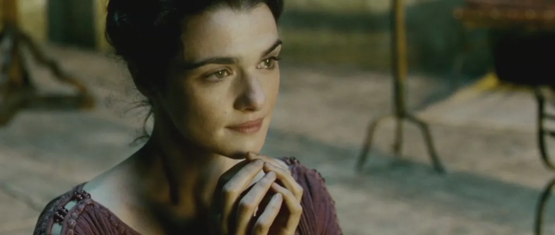 Rachel Weisz in Agora (2009)