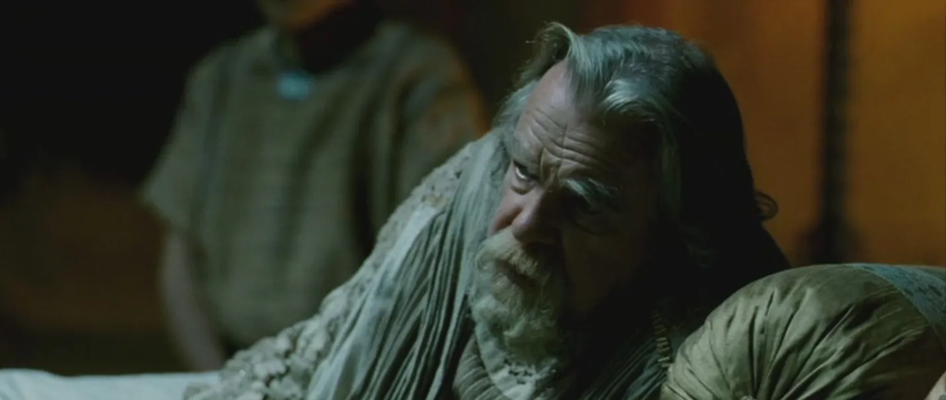 Michael Lonsdale in Agora (2009)