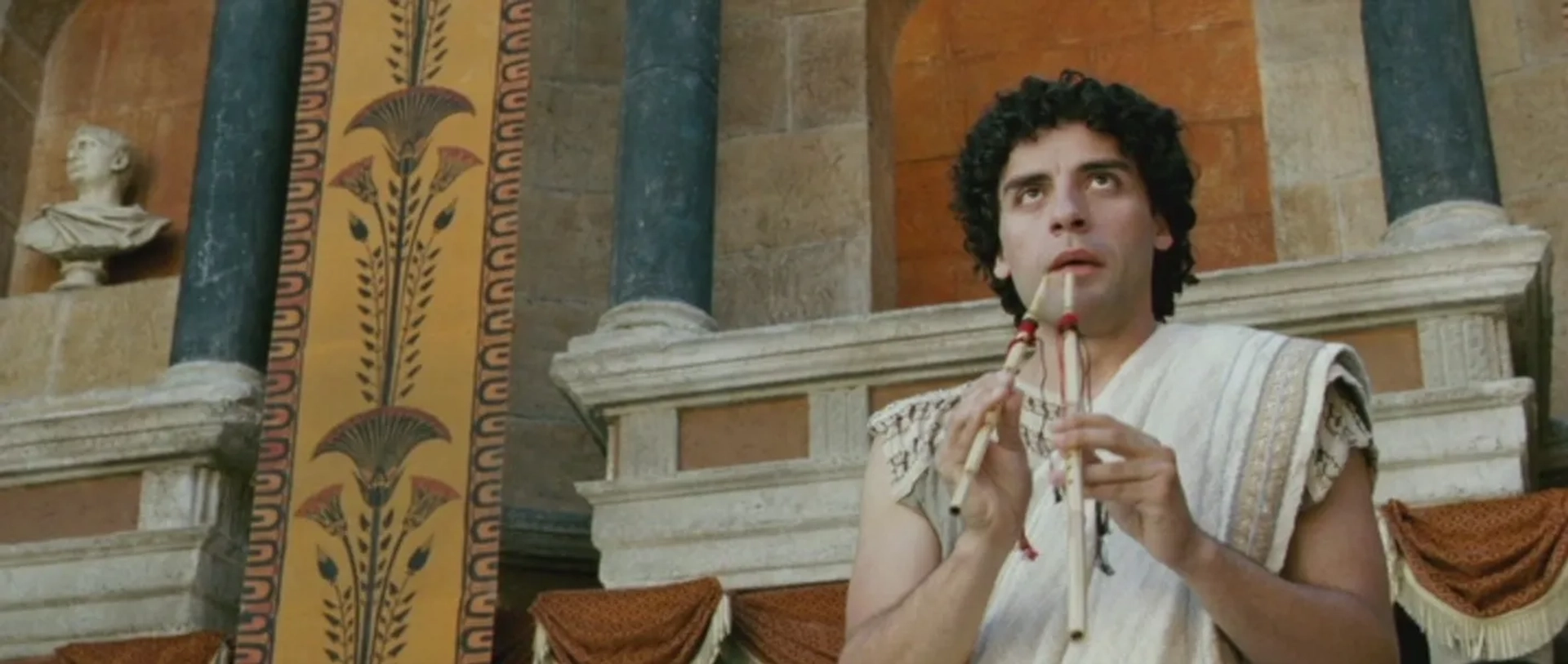 Oscar Isaac in Agora (2009)