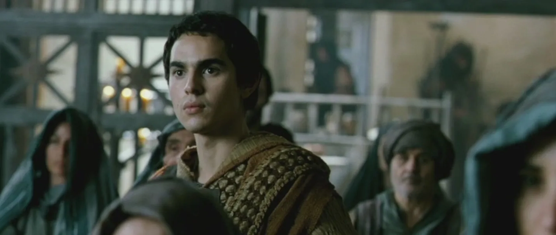 Max Minghella in Agora (2009)