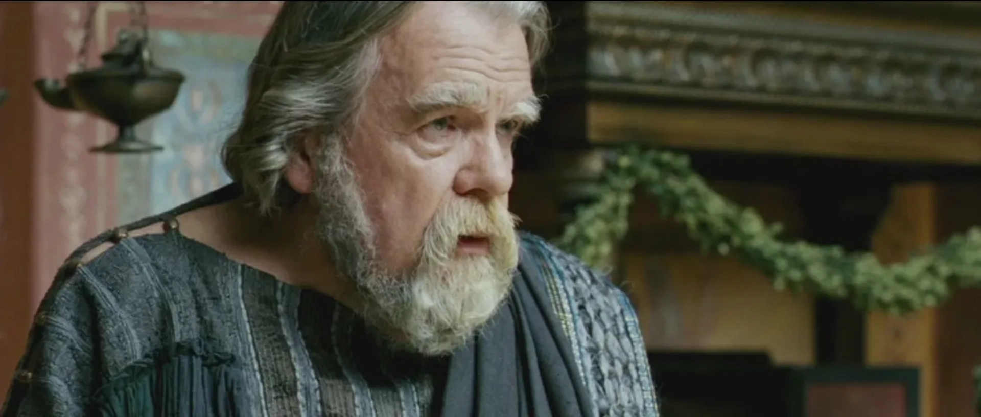 Michael Lonsdale in Agora (2009)