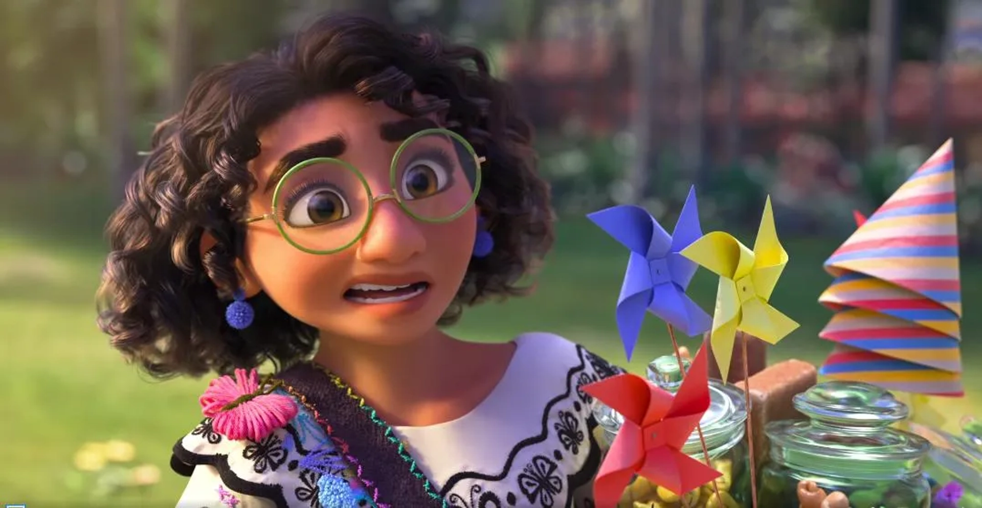 Stephanie Beatriz in Encanto (2021)