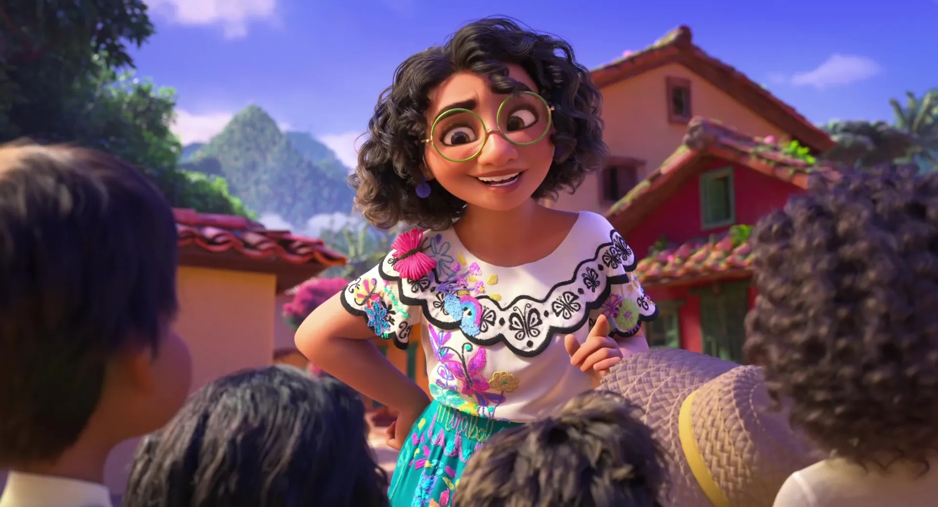 Stephanie Beatriz in Encanto (2021)