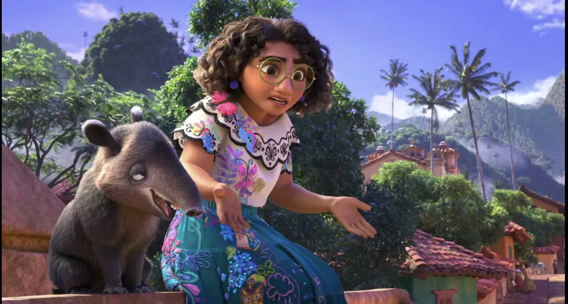 Stephanie Beatriz in Encanto (2021)