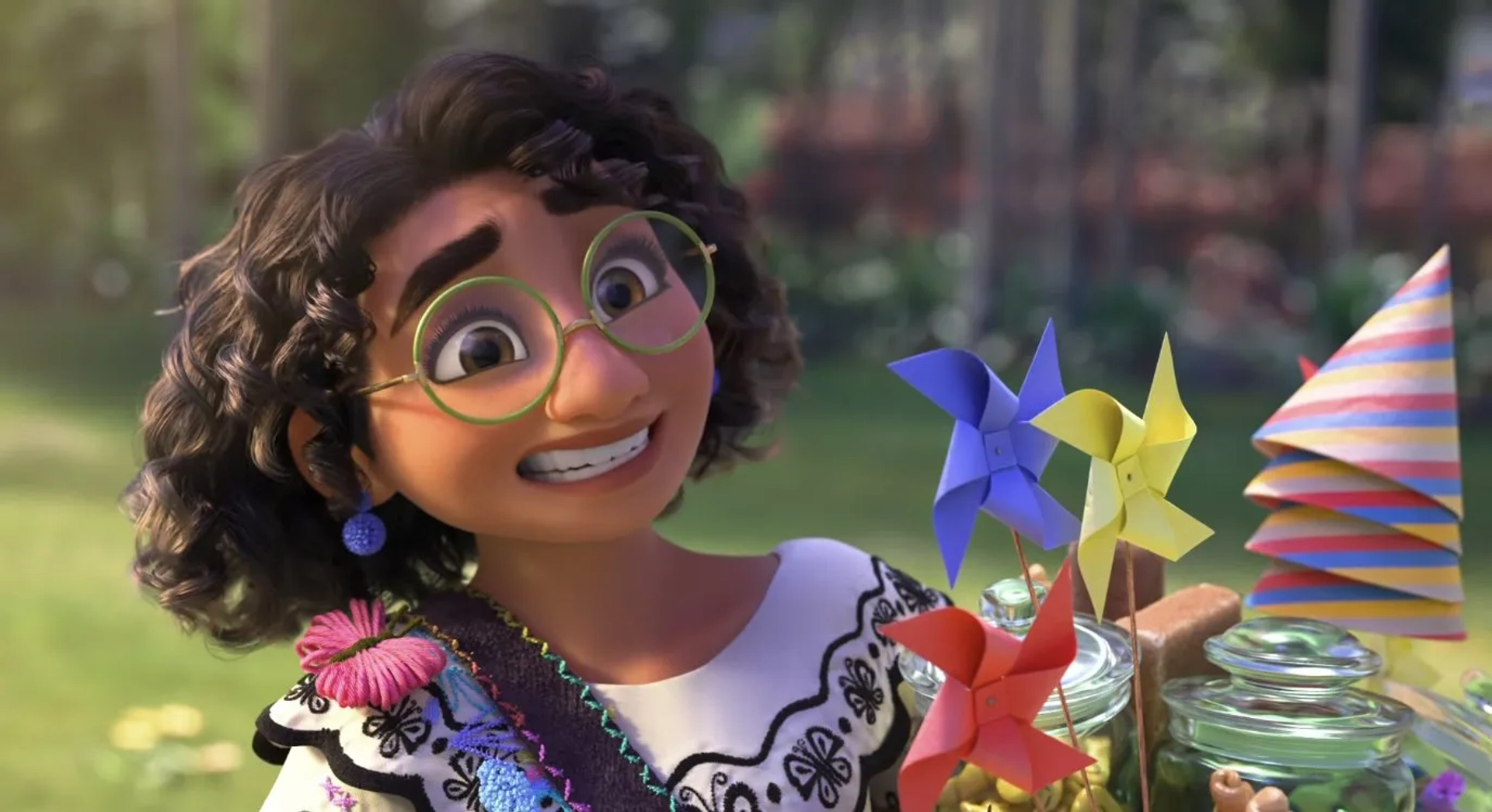 Stephanie Beatriz in Encanto (2021)