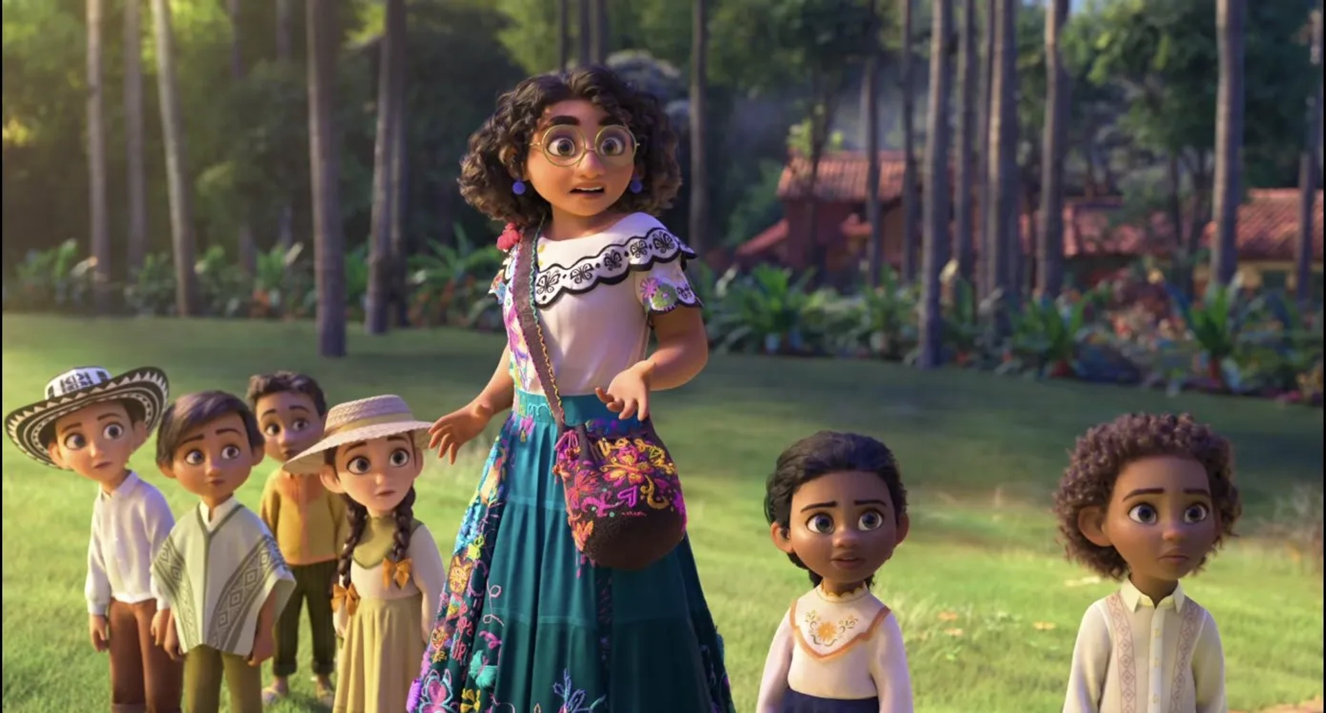 Stephanie Beatriz in Encanto (2021)