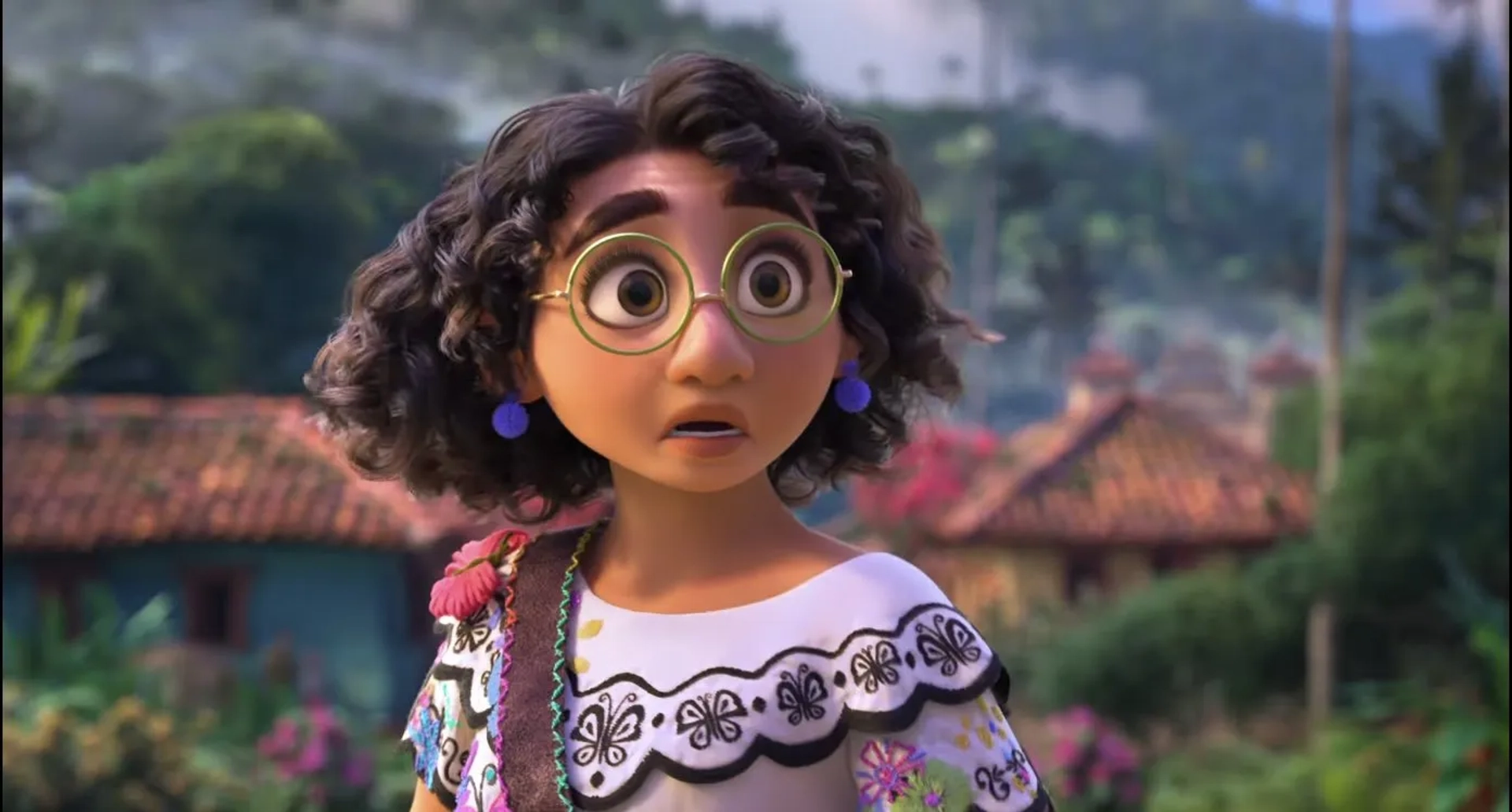 Stephanie Beatriz in Encanto (2021)