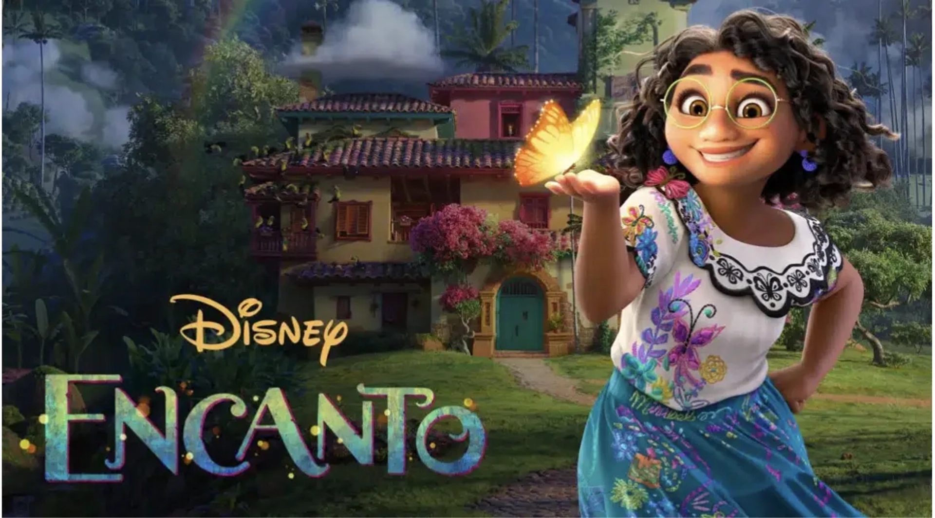 Stephanie Beatriz in Encanto (2021)