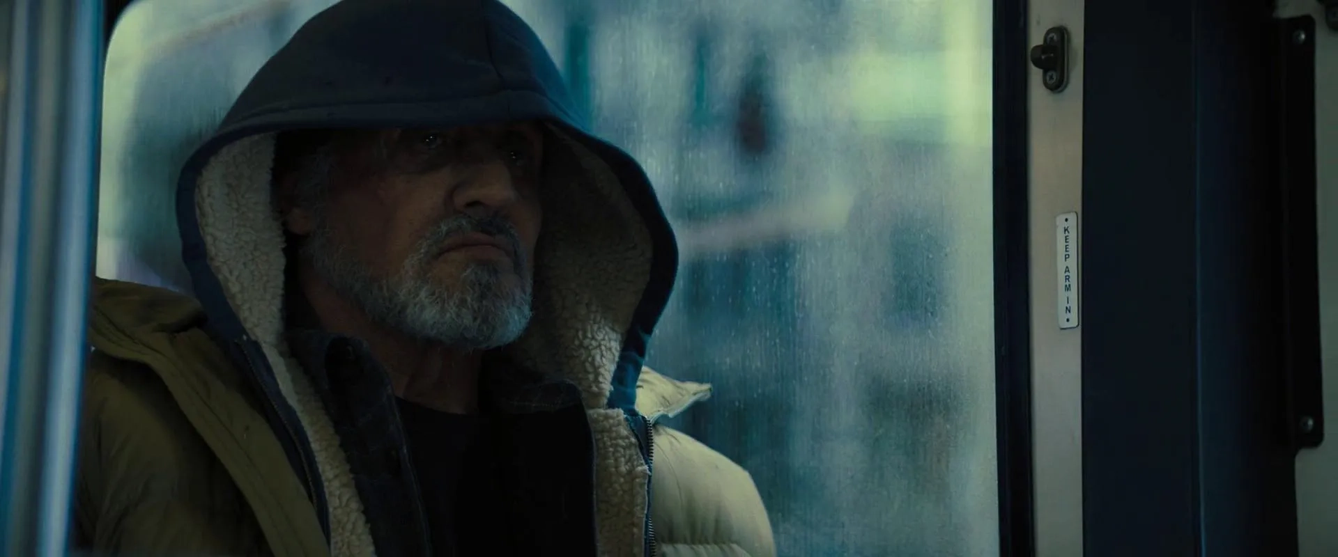 Sylvester Stallone in Samaritan (2022)