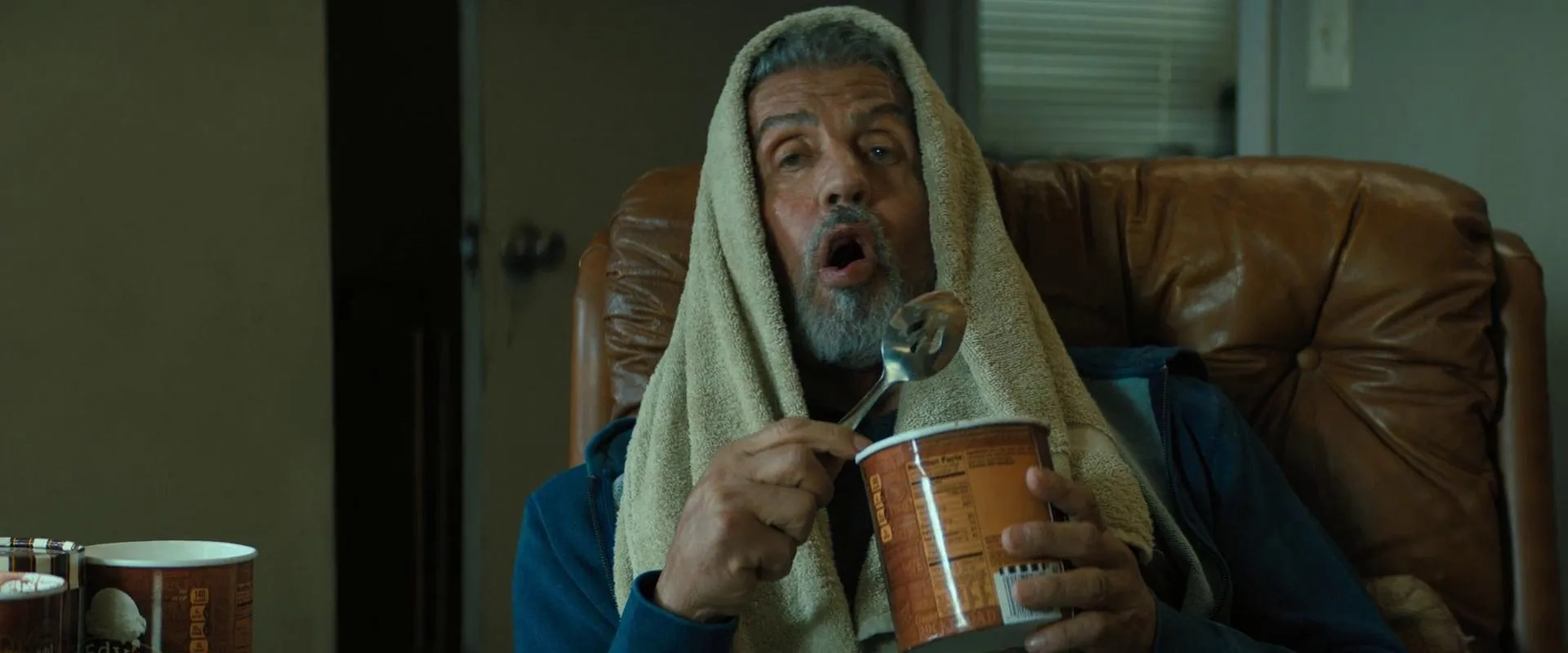 Sylvester Stallone in Samaritan (2022)