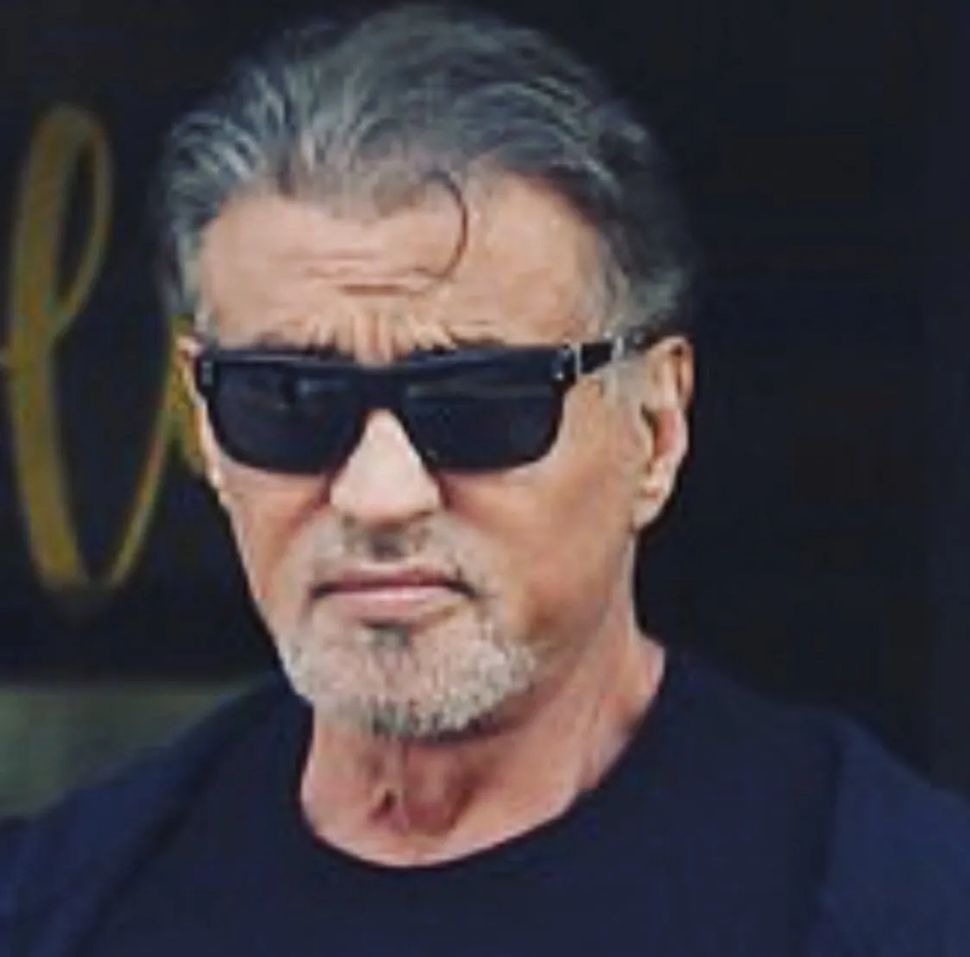 Sylvester Stallone in Samaritan (2022)