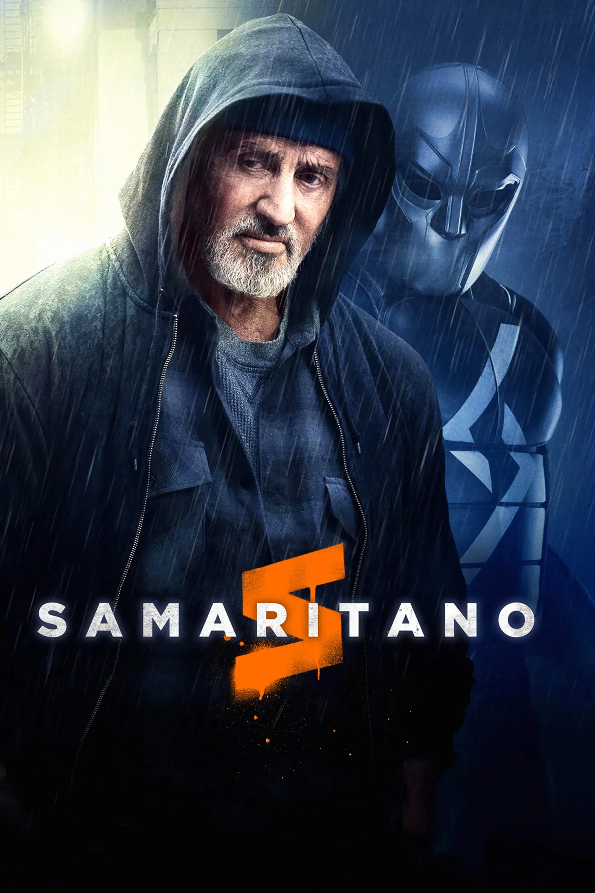 Sylvester Stallone in Samaritan (2022)