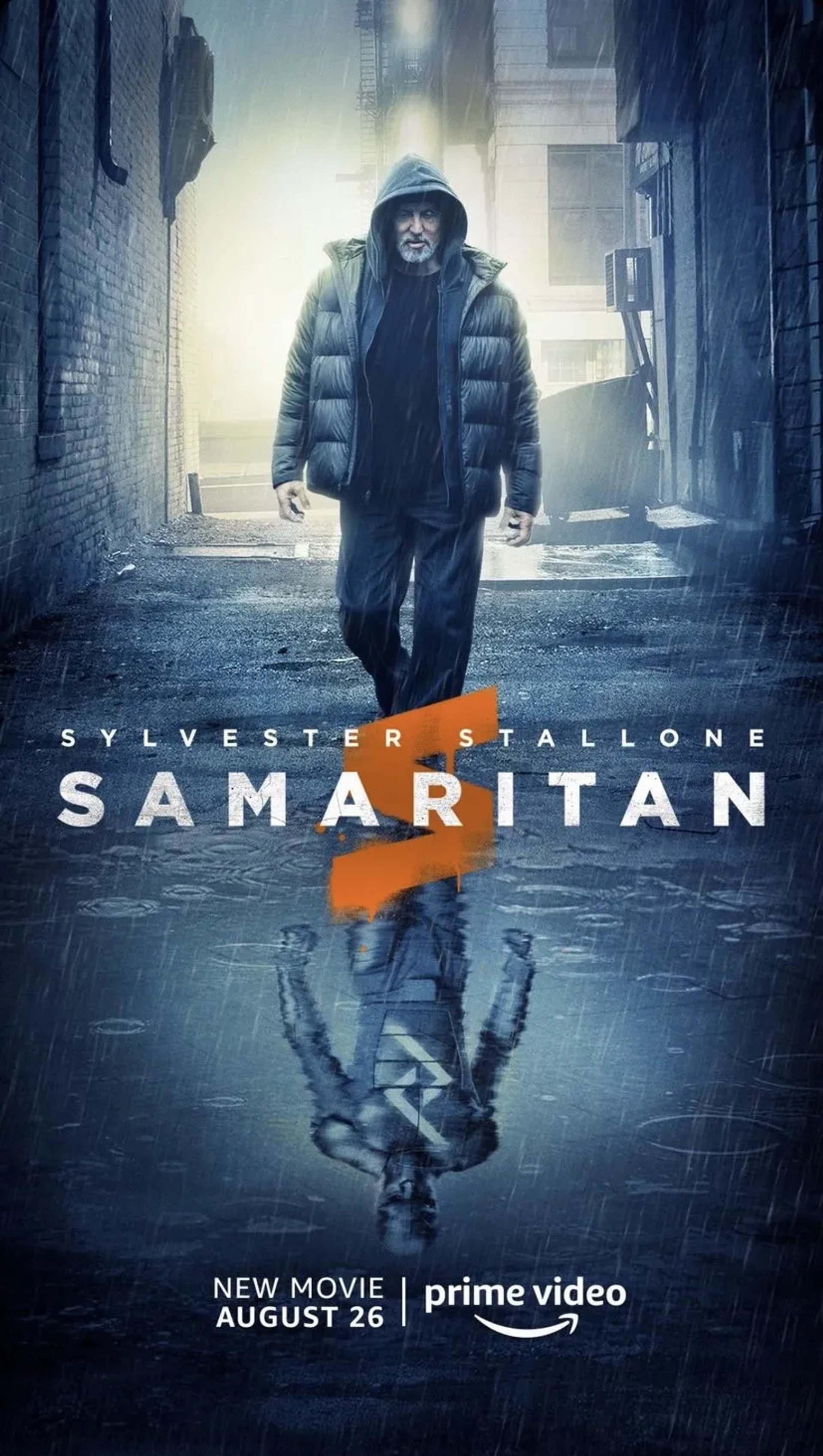 Sylvester Stallone in Samaritan (2022)