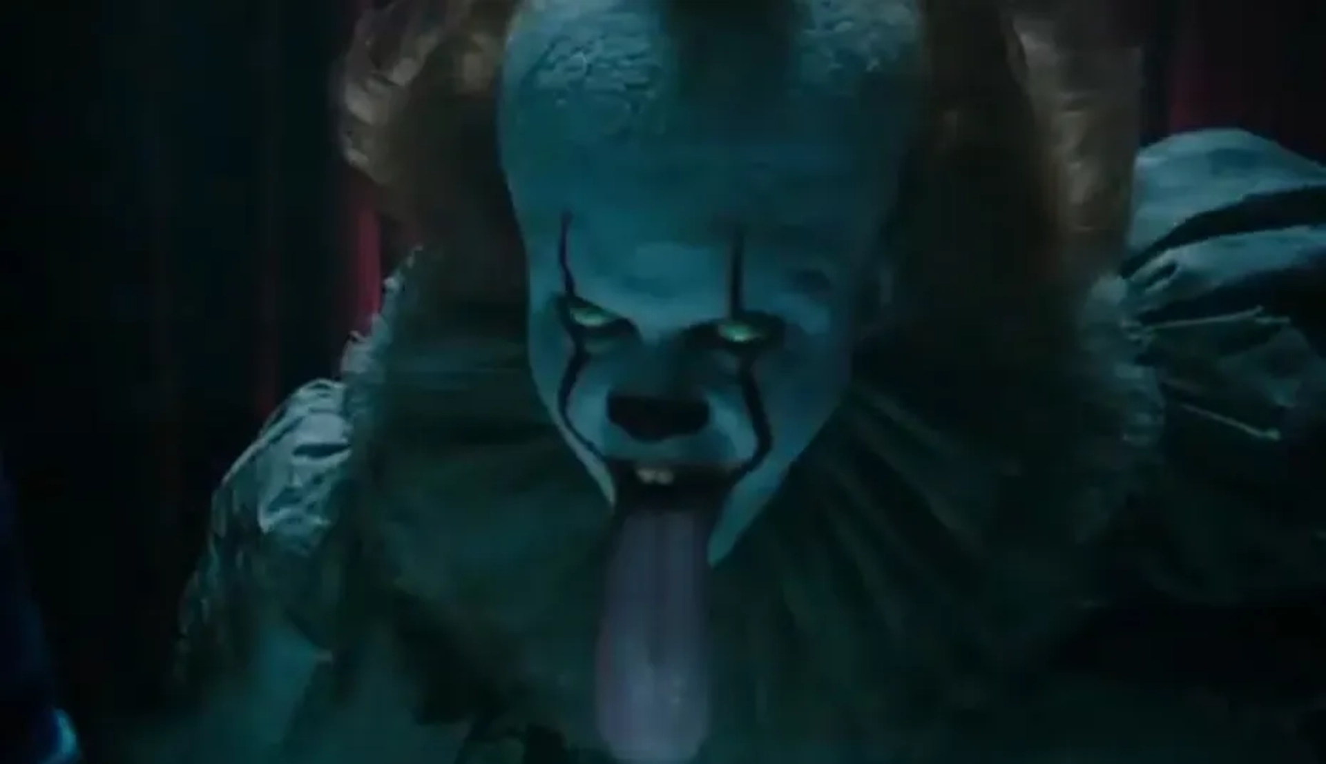 Bill Skarsgård in It Chapter Two (2019)