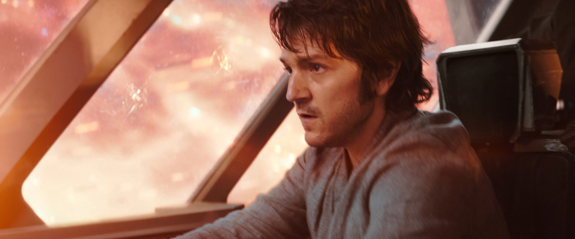 Diego Luna in Andor: The Eye (2022)