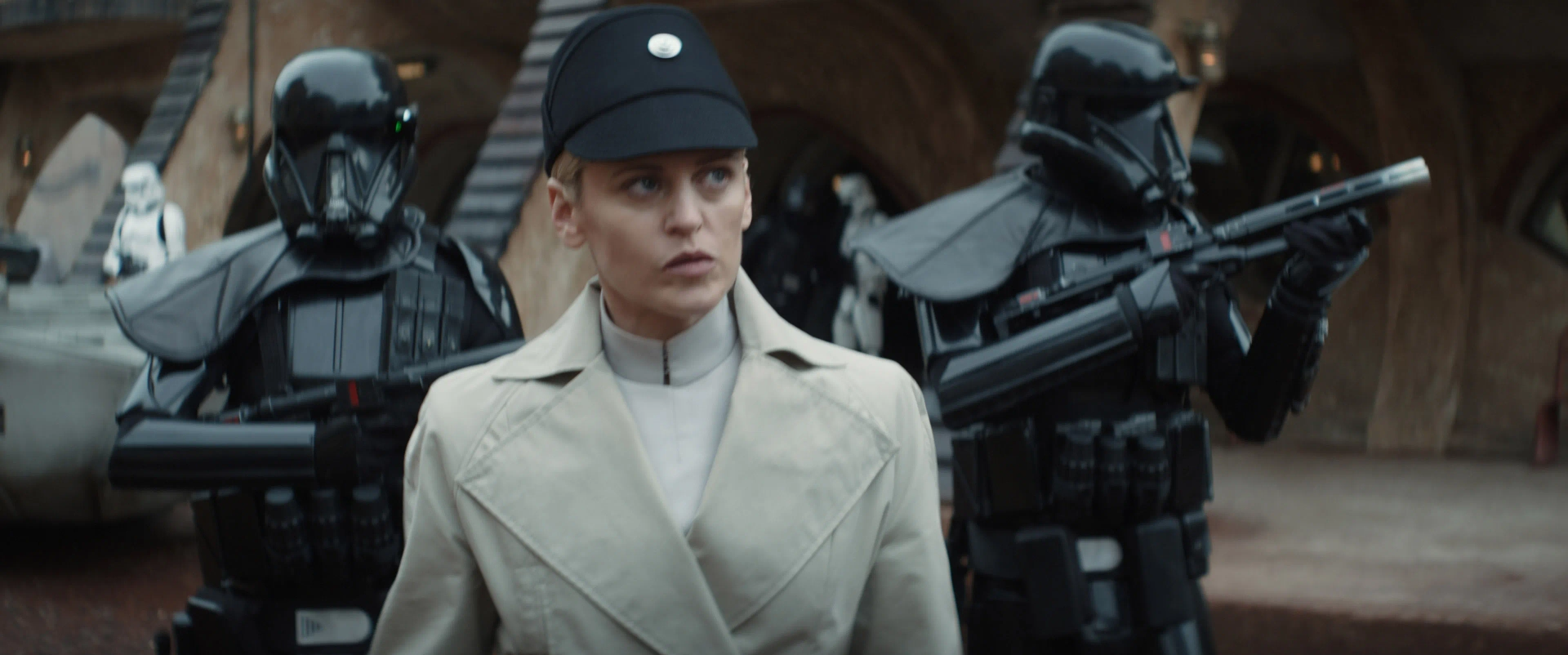 Denise Gough in Andor (2022)