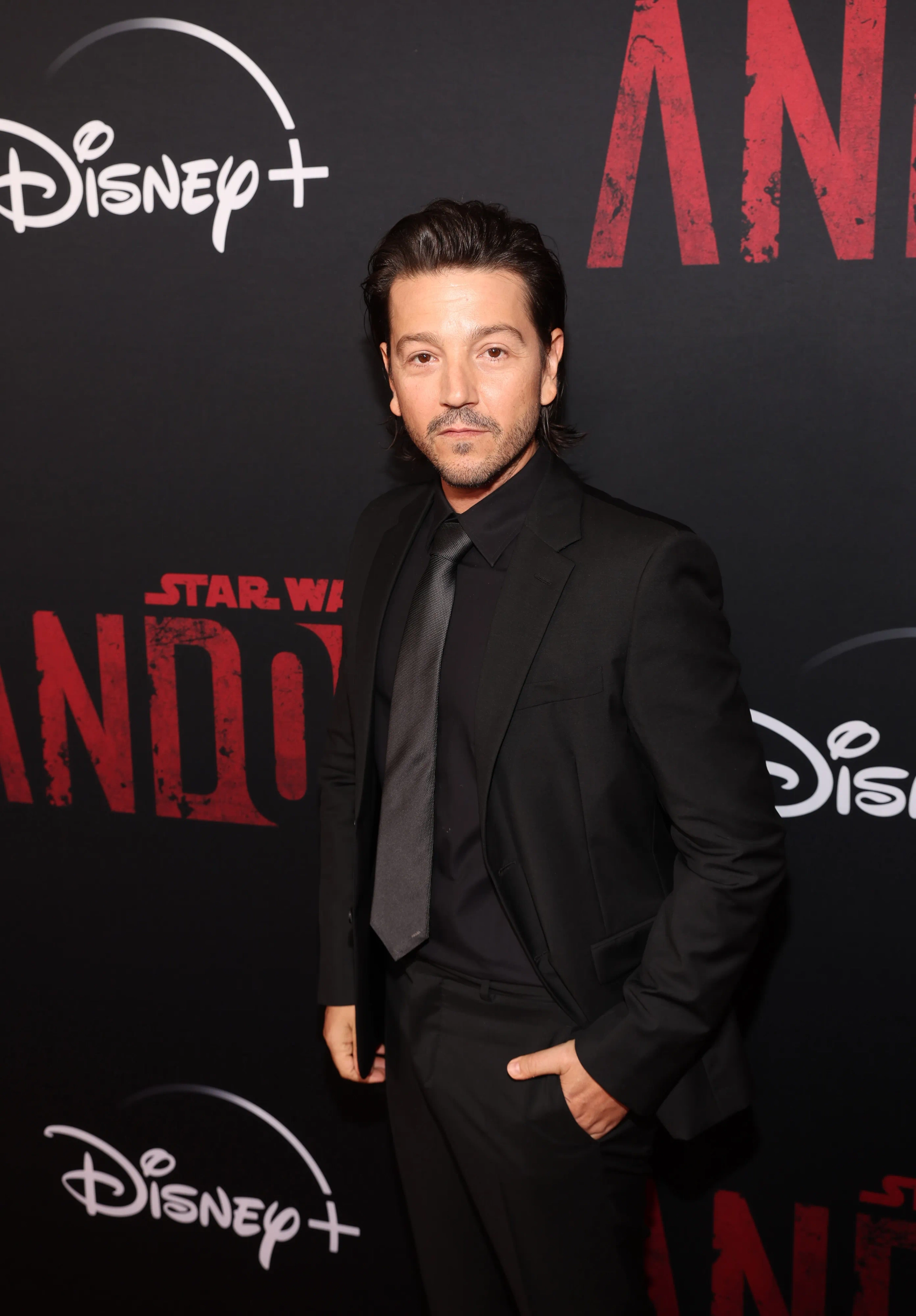 Diego Luna at an event for Andor (2022)