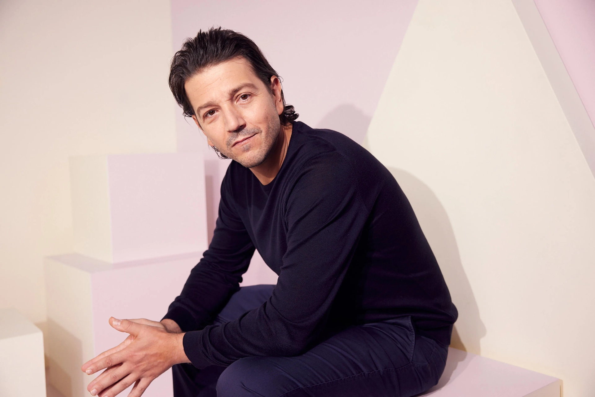 Diego Luna at an event for Andor (2022)