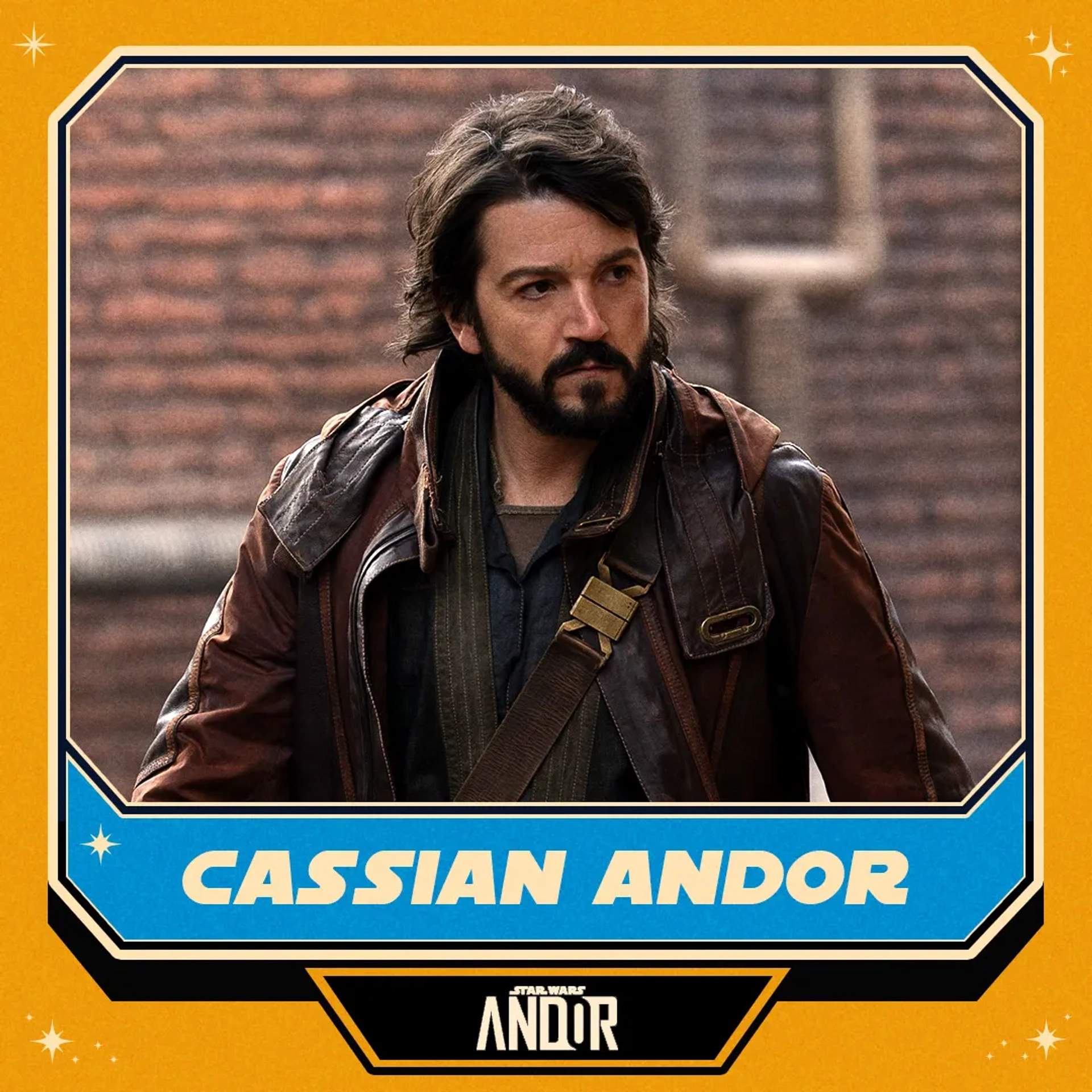 Diego Luna in Andor (2022)