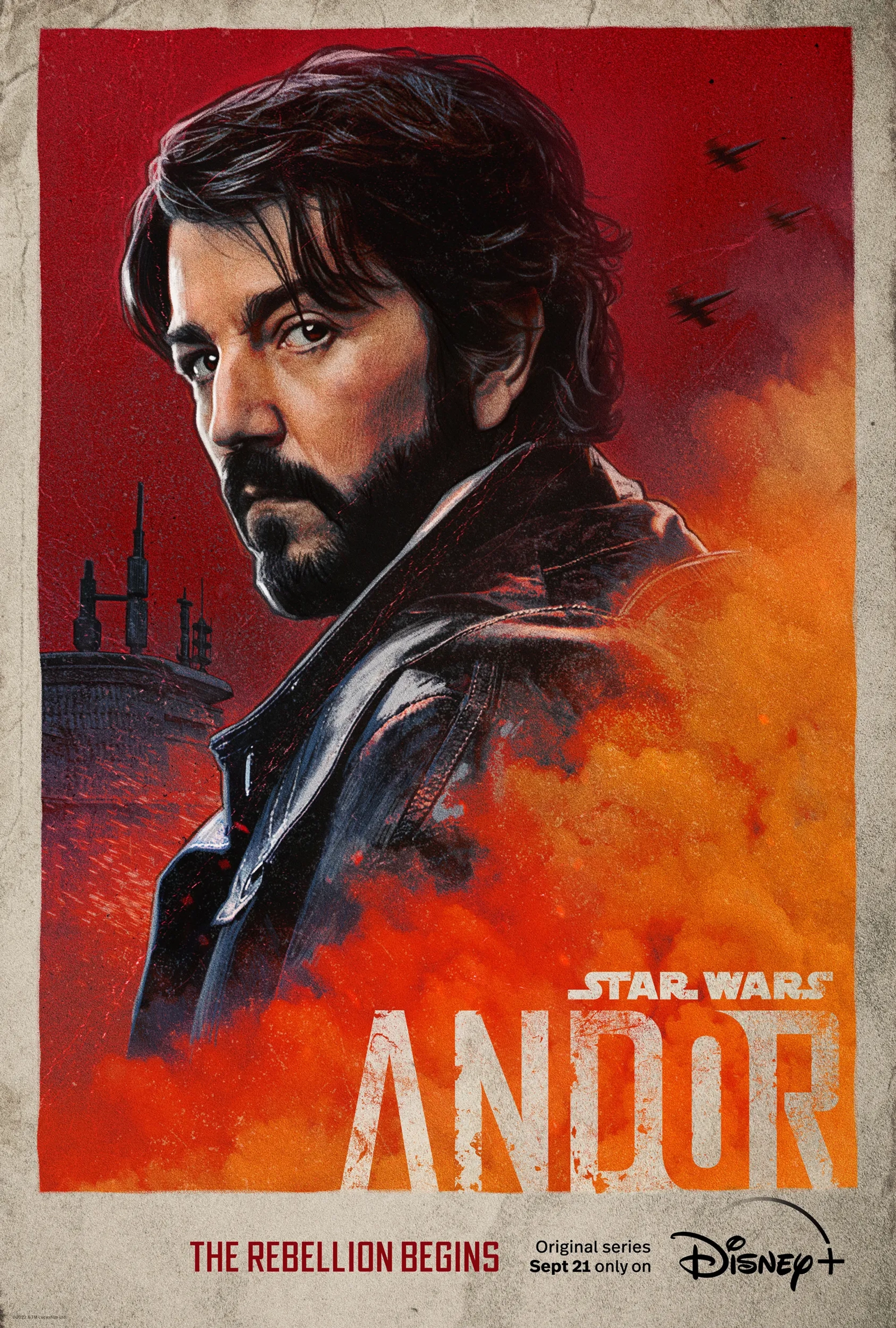 Diego Luna in Andor (2022)