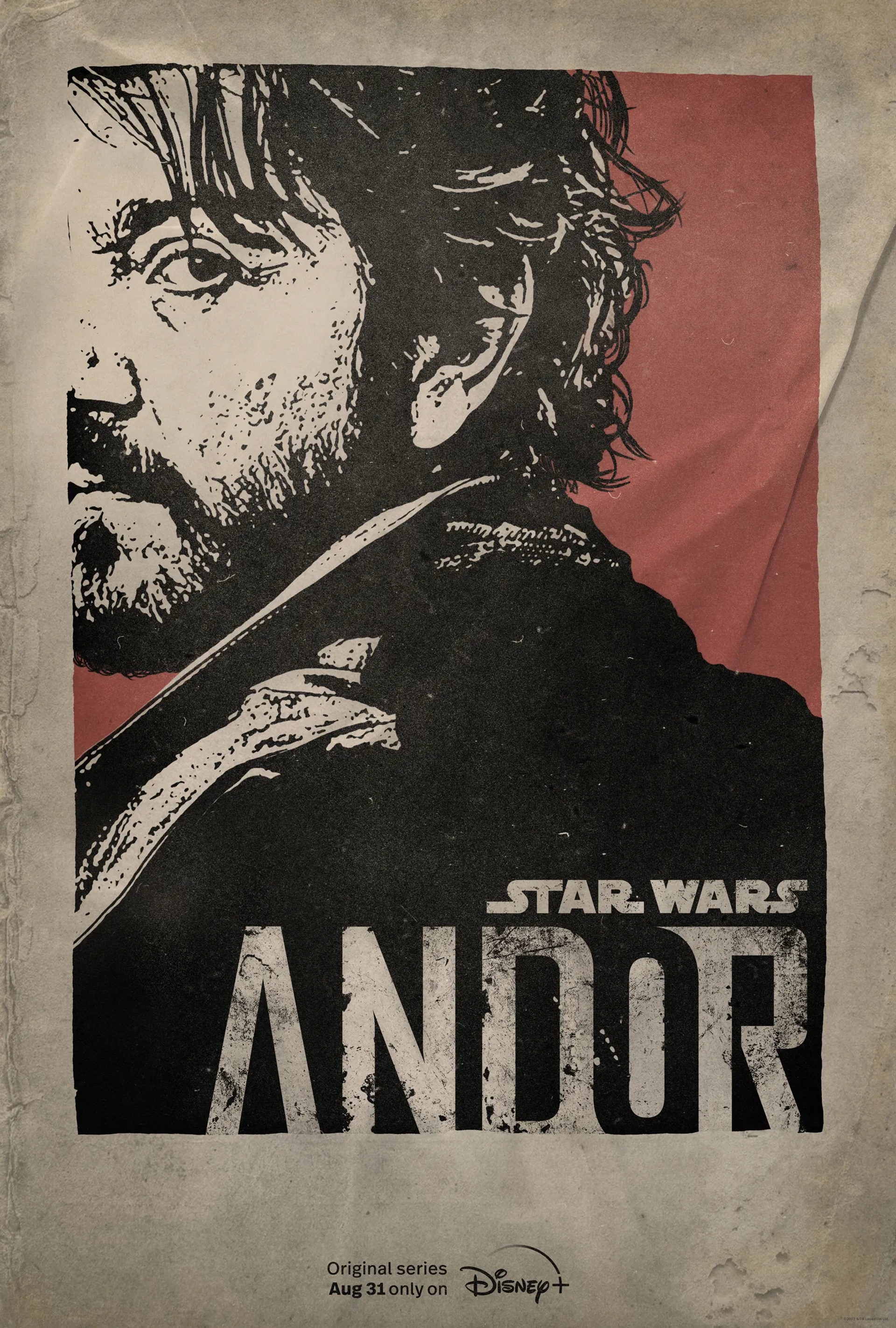 Diego Luna in Andor (2022)