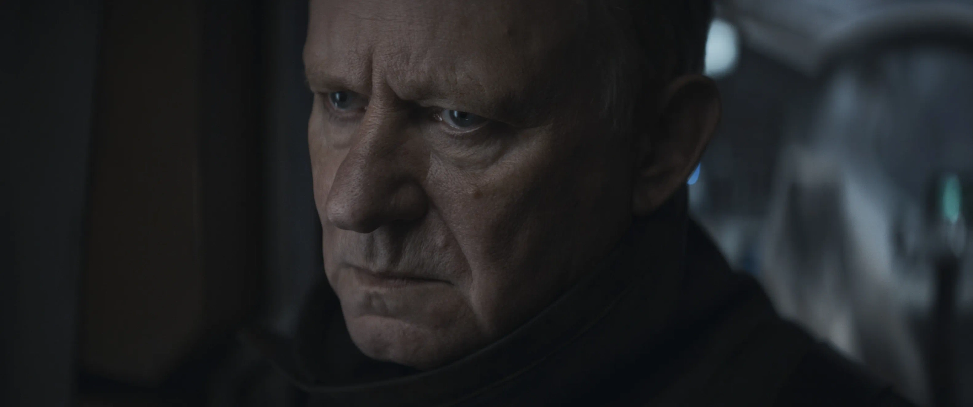 Stellan Skarsgård in Andor: Rix Road (2022)