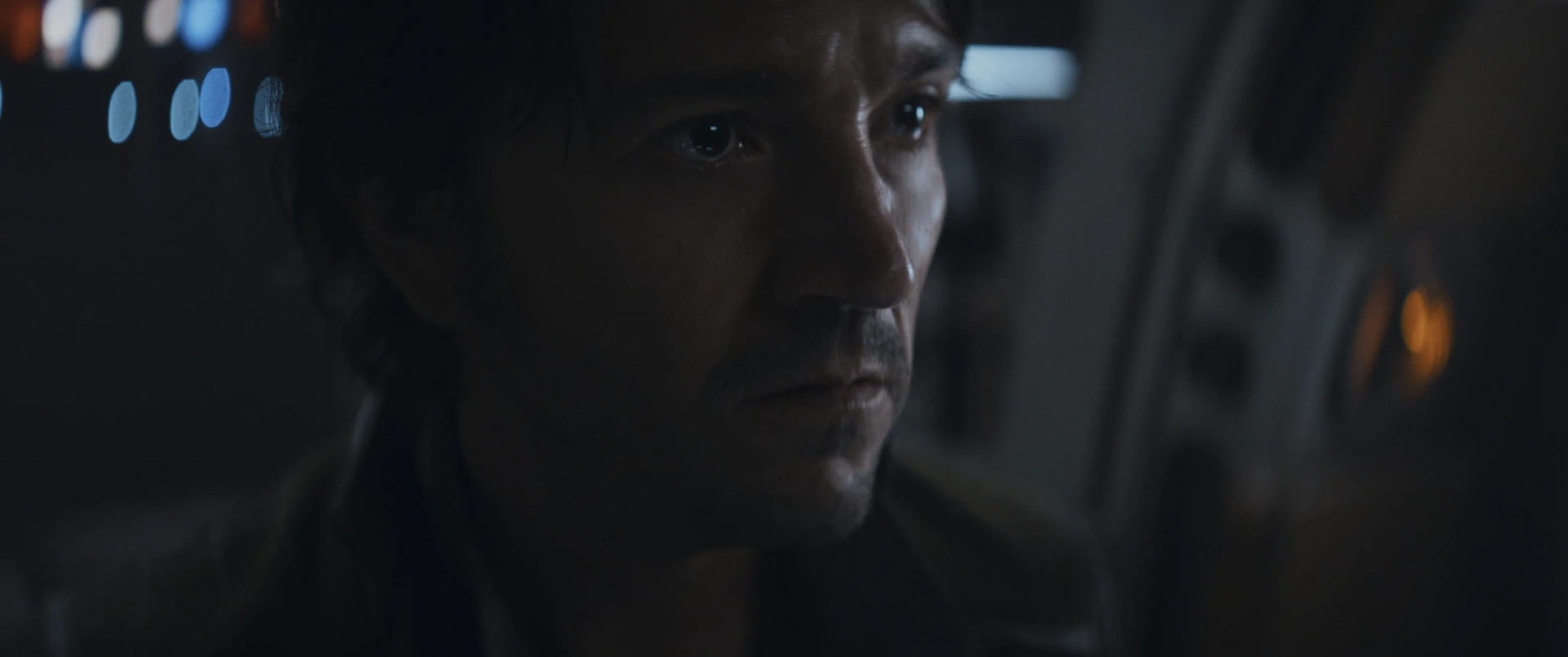 Diego Luna in Andor: Rix Road (2022)