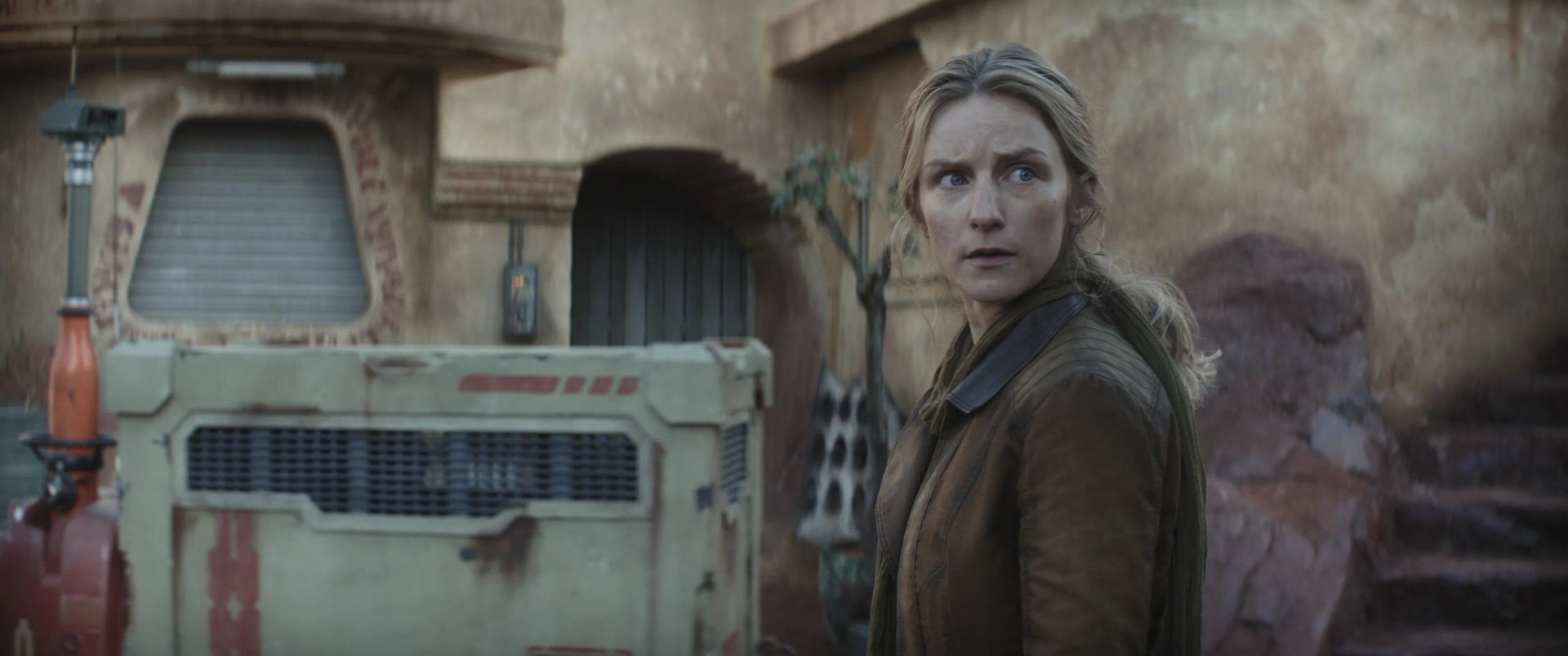 Faye Marsay in Andor: Rix Road (2022)