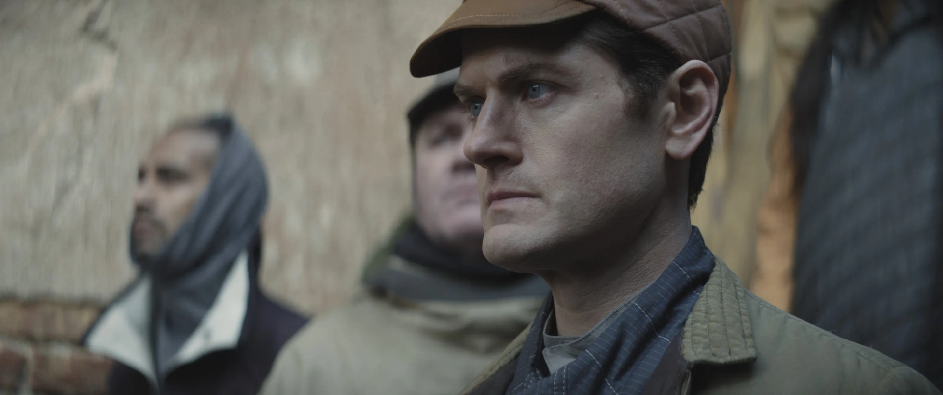 Kyle Soller in Andor: Rix Road (2022)