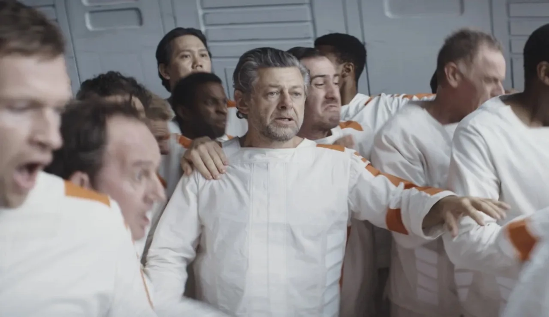 Andy Serkis in Andor: One Way Out (2022)