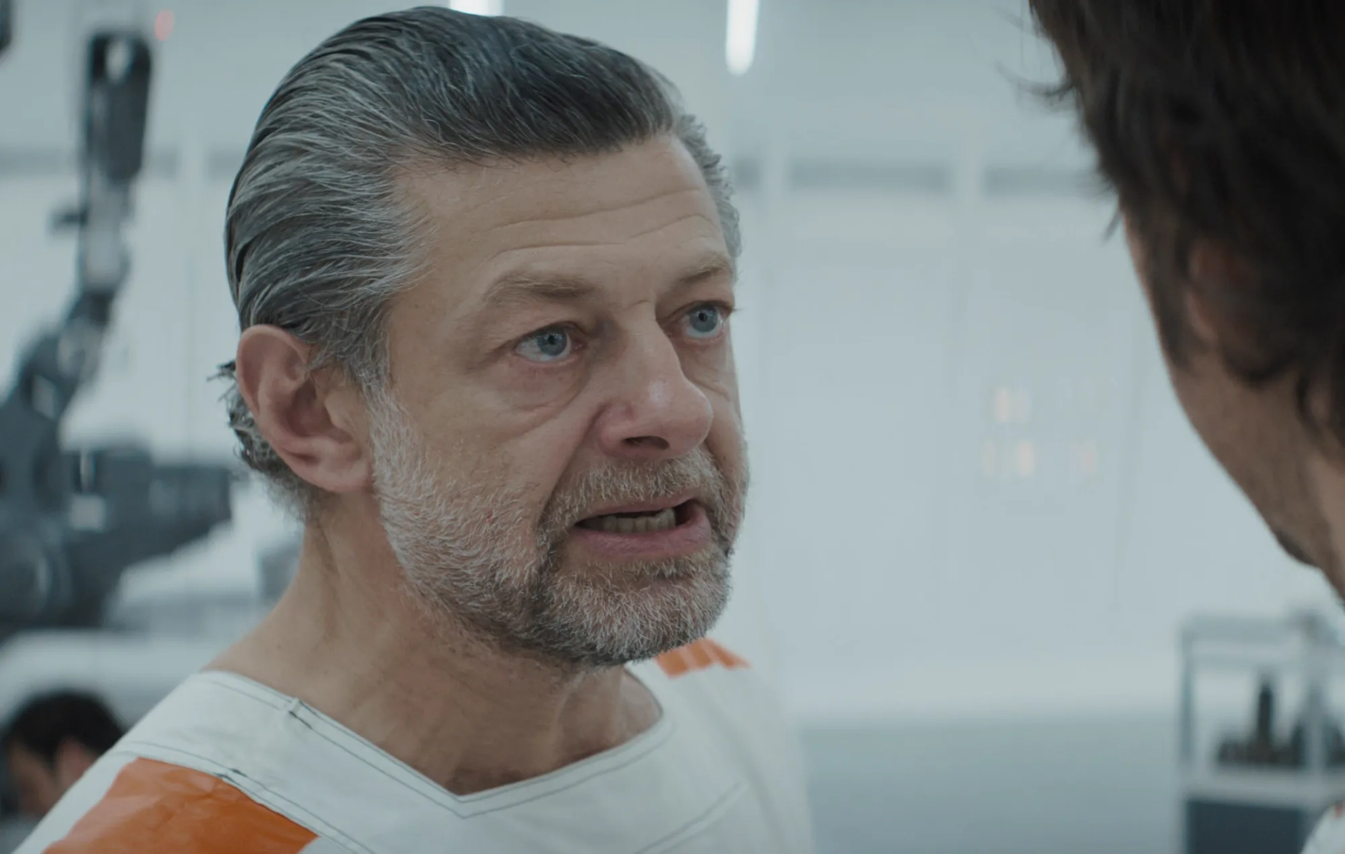 Andy Serkis in Andor: Narkina 5 (2022)