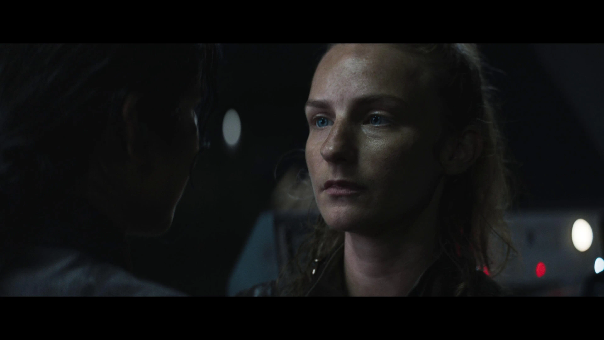 Faye Marsay in Andor: The Eye (2022)