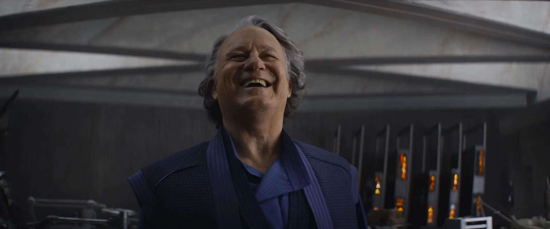 Stellan Skarsgård in Andor: The Eye (2022)